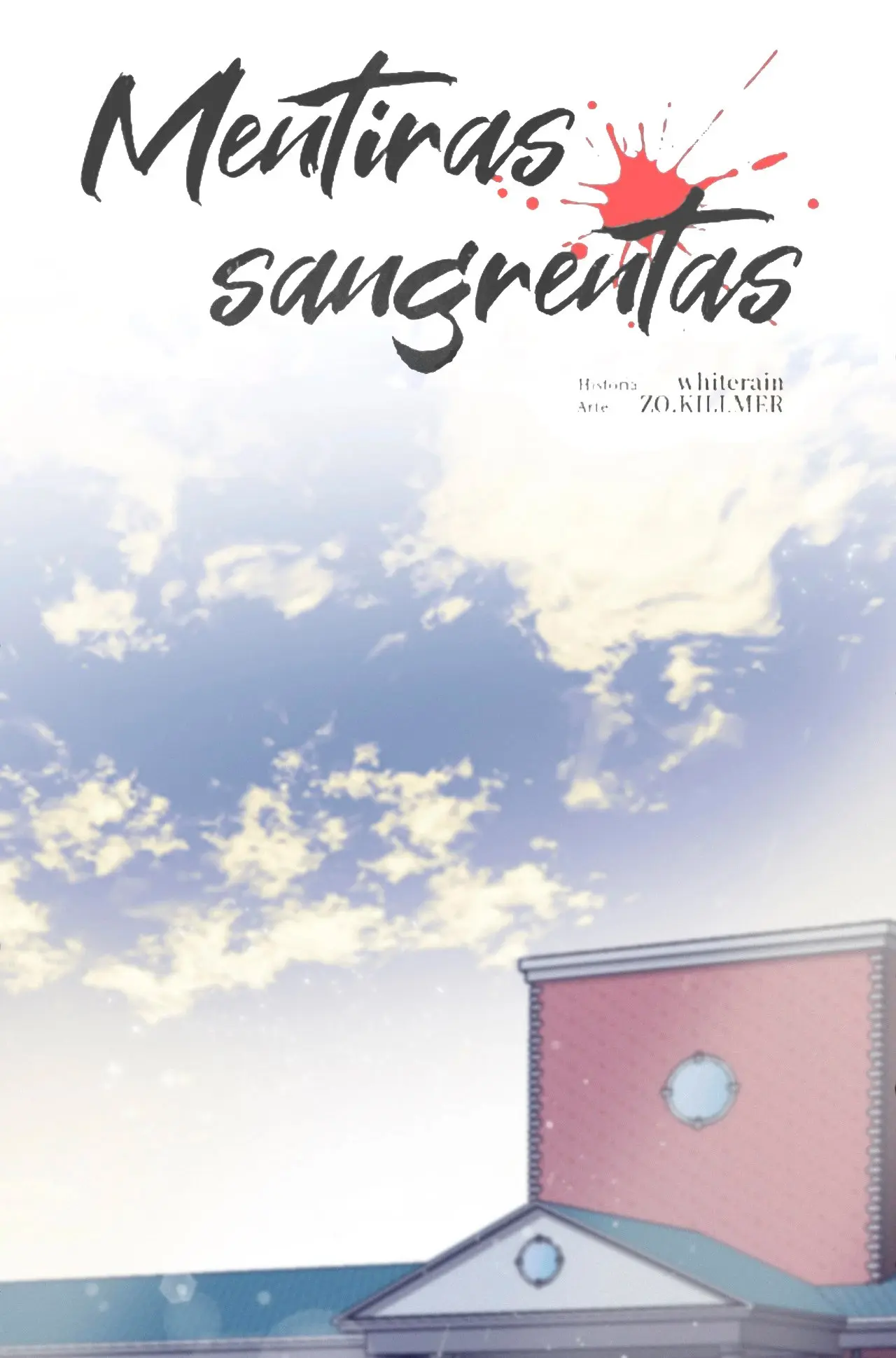 Bloody Lies – Capítulo 12 Yaoi – Página 39