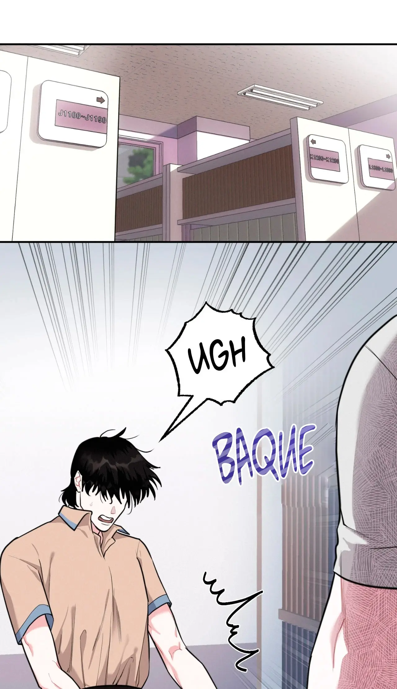 Bloody Lies – Capítulo 12 Yaoi – Página 41