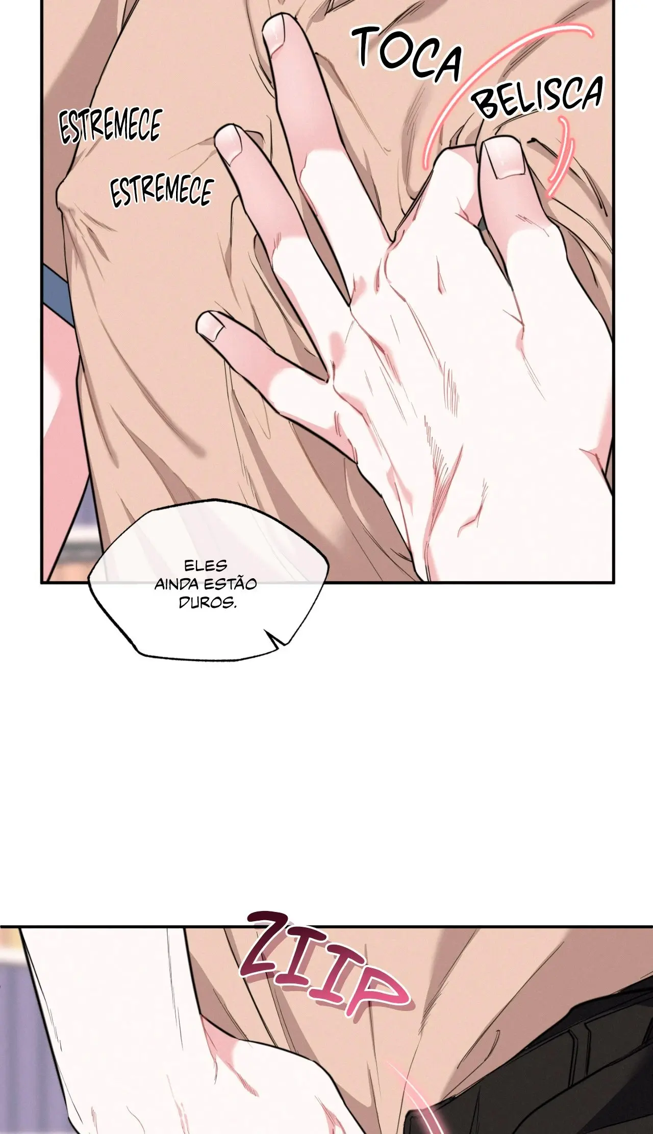 Bloody Lies – Capítulo 12 Yaoi – Página 47