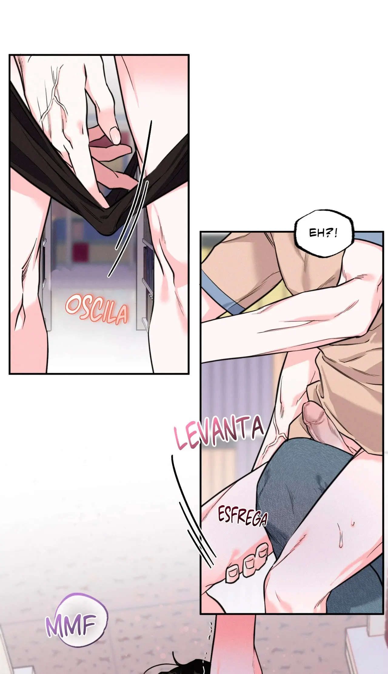 Bloody Lies – Capítulo 12 Yaoi – Página 49