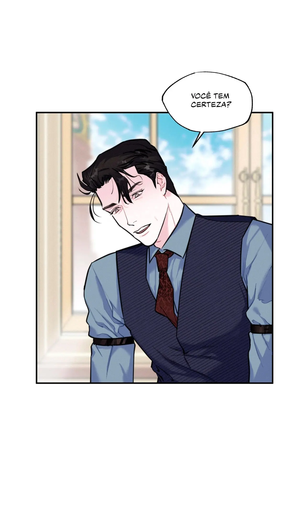 Bloody Lies – Capítulo 12 Yaoi – Página 5