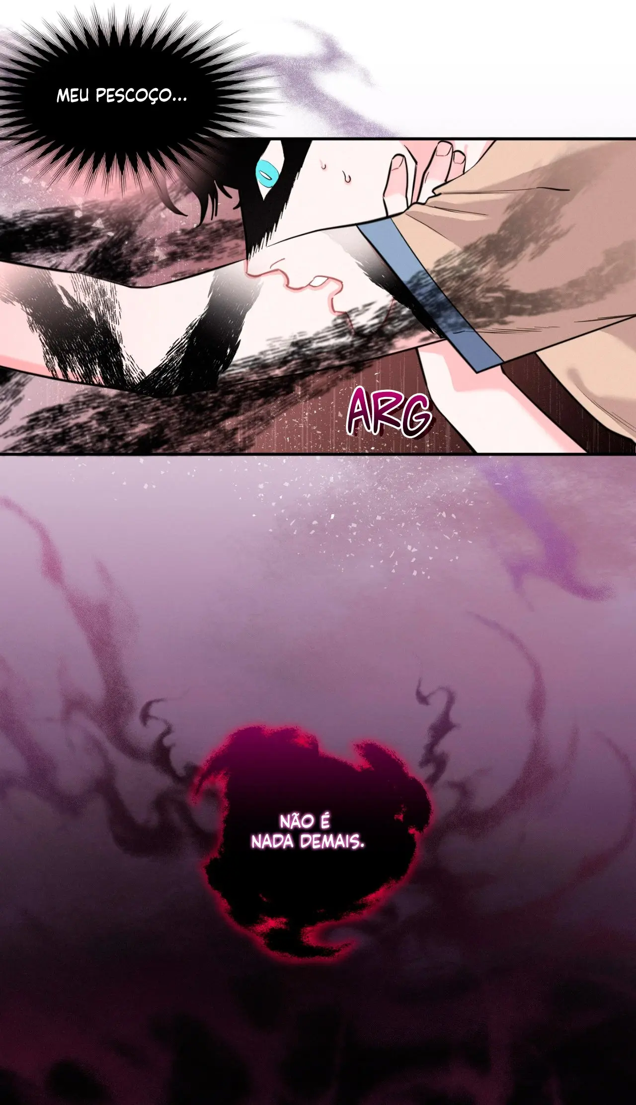 Bloody Lies – Capítulo 12 Yaoi – Página 53