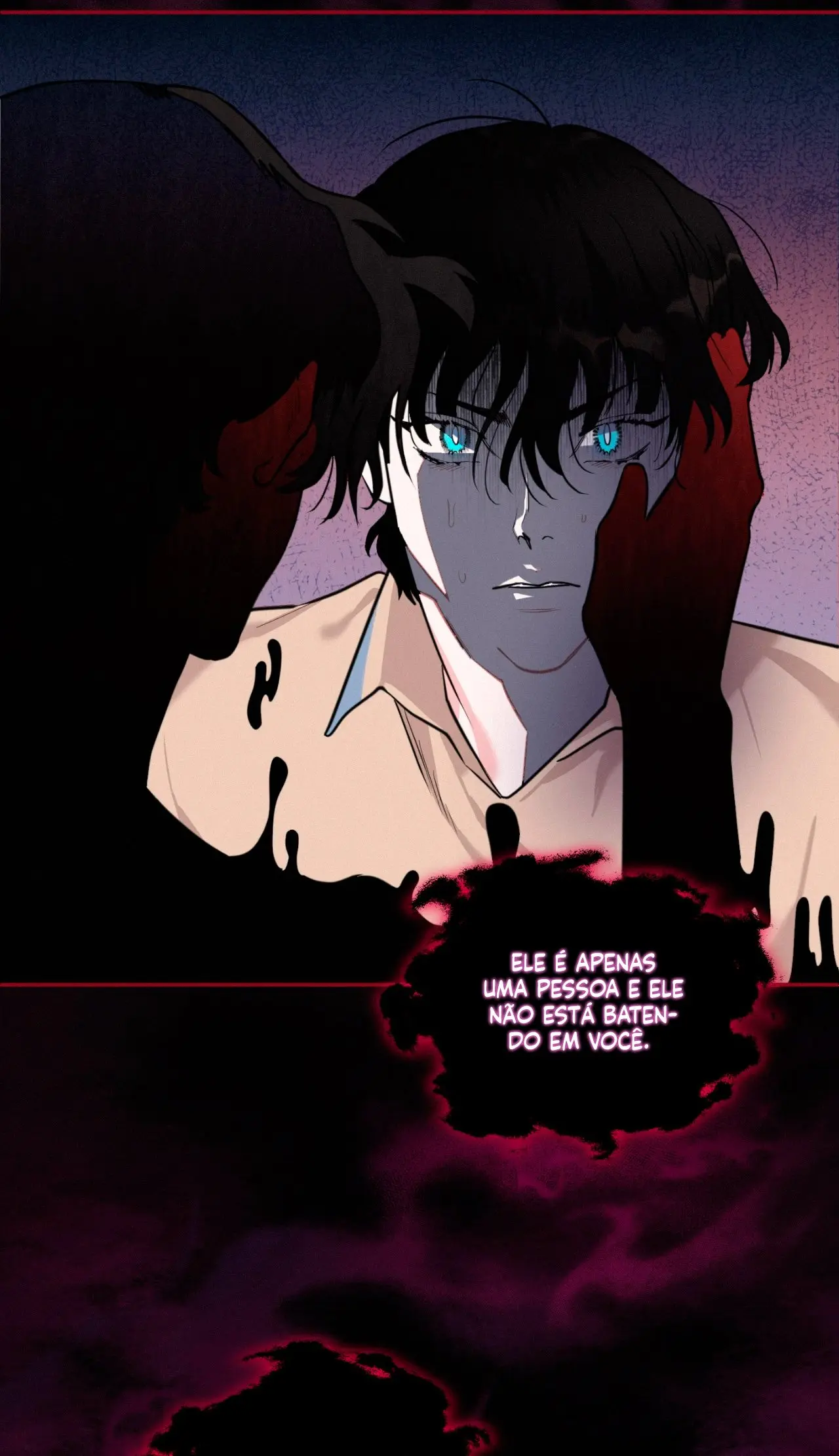 Bloody Lies – Capítulo 12 Yaoi – Página 54