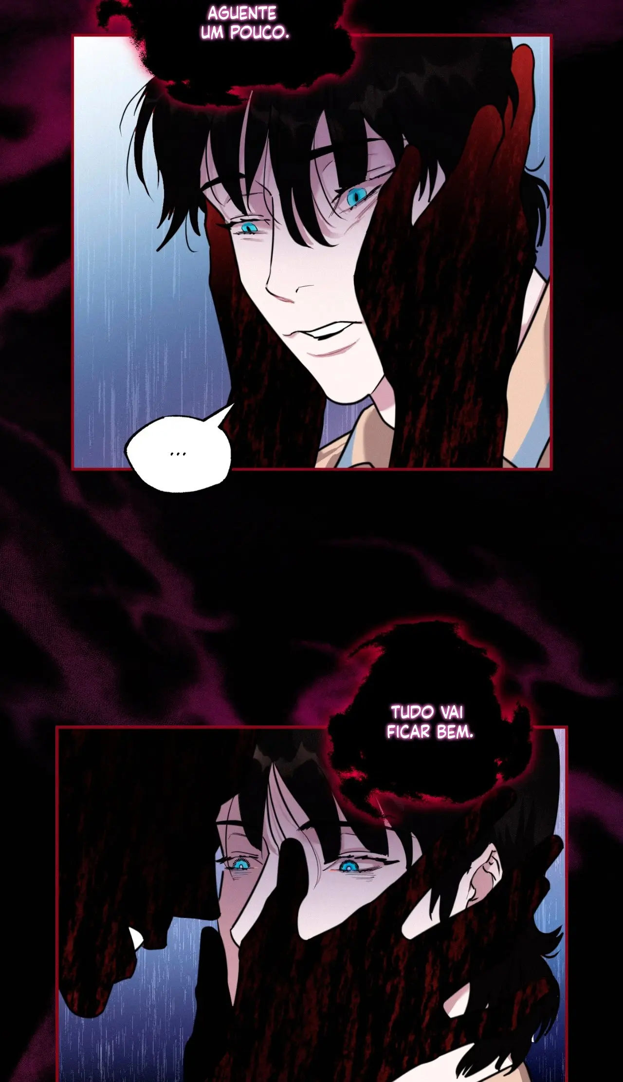 Bloody Lies – Capítulo 12 Yaoi – Página 55