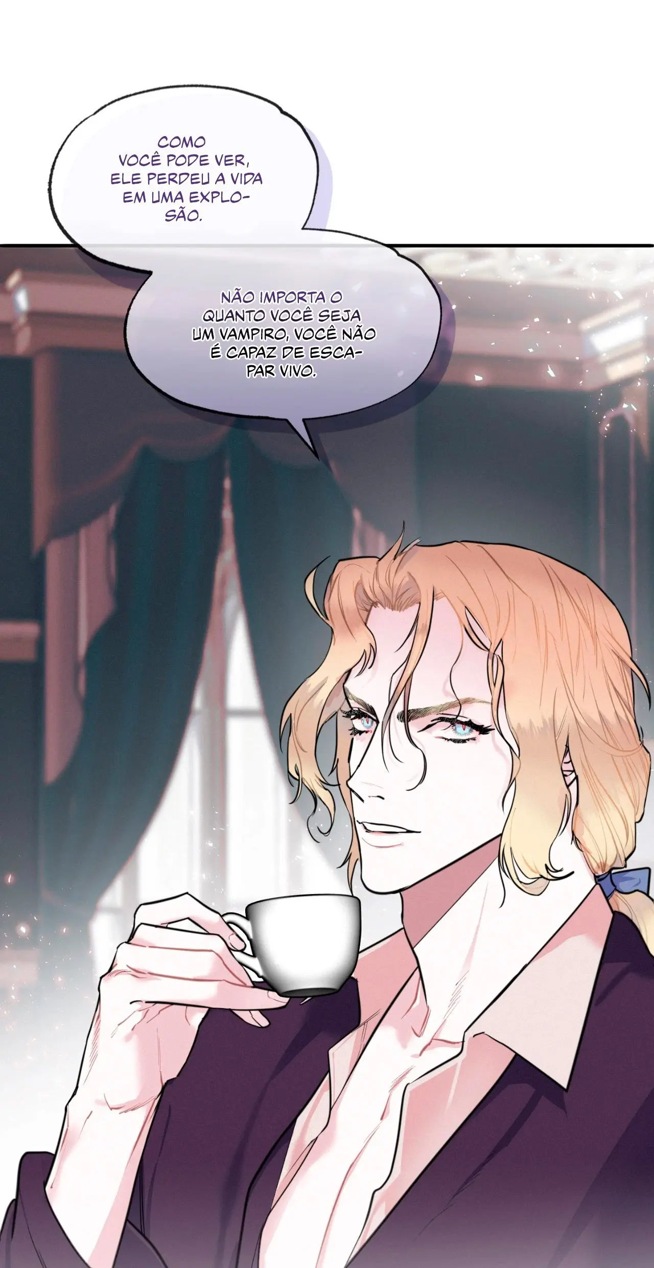 Bloody Lies – Capítulo 12 Yaoi – Página 6