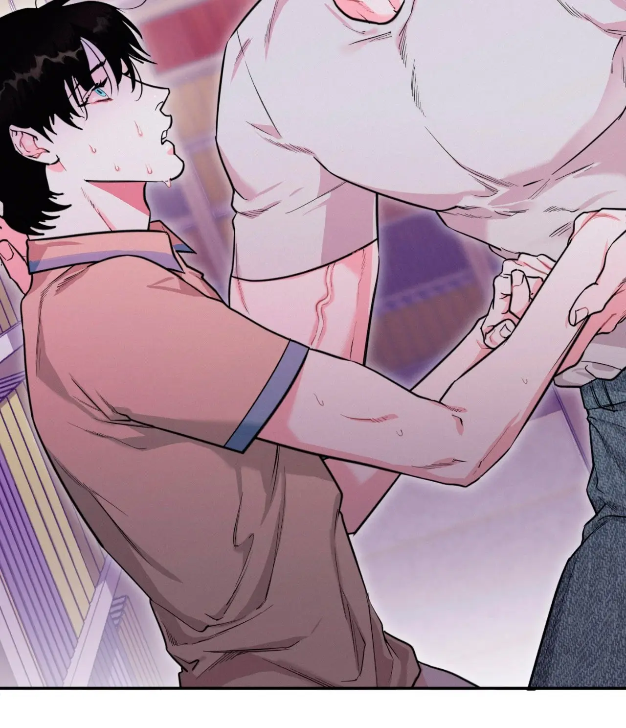 Bloody Lies – Capítulo 12 Yaoi – Página 64