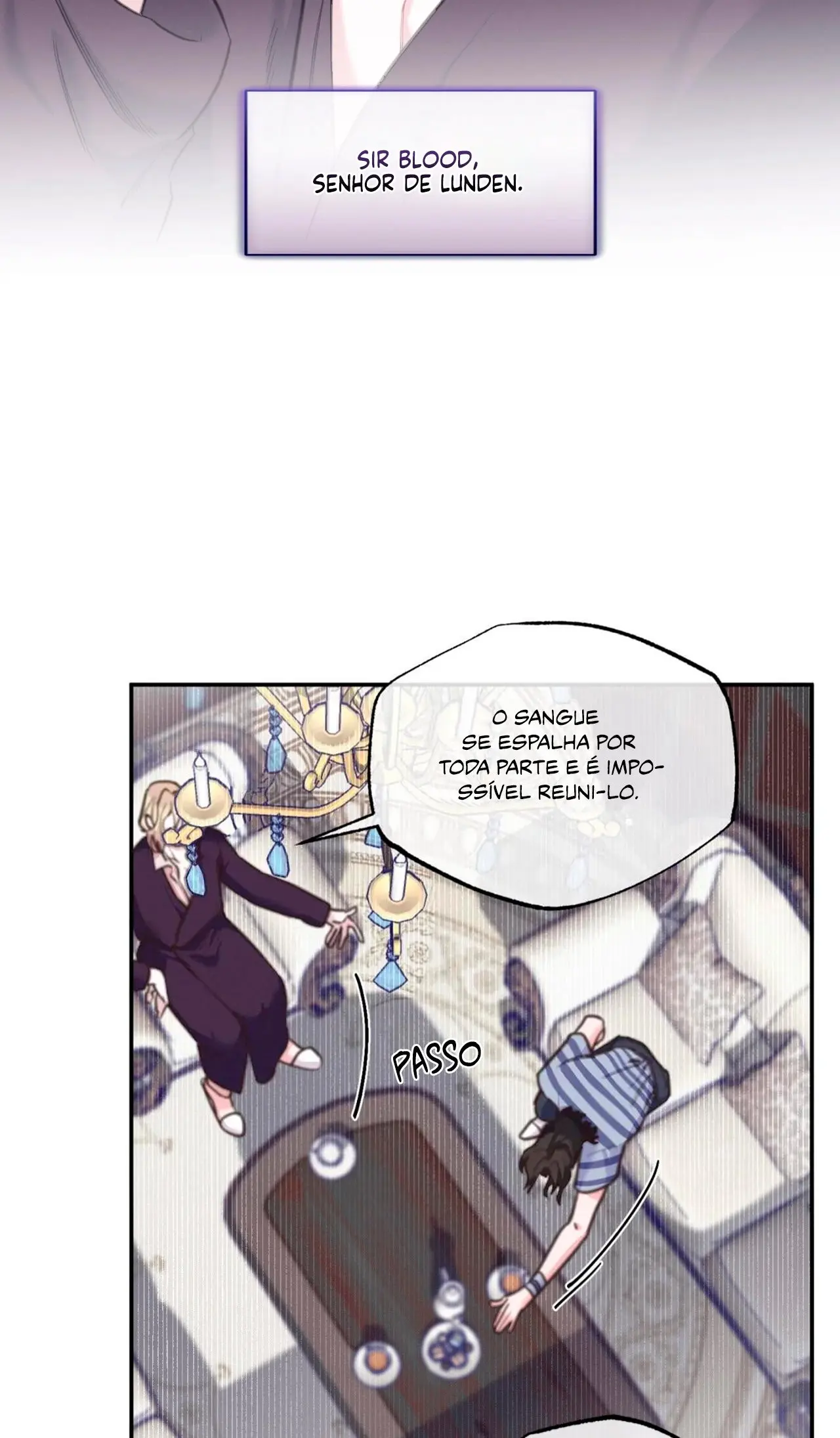 Bloody Lies – Capítulo 12 Yaoi – Página 7