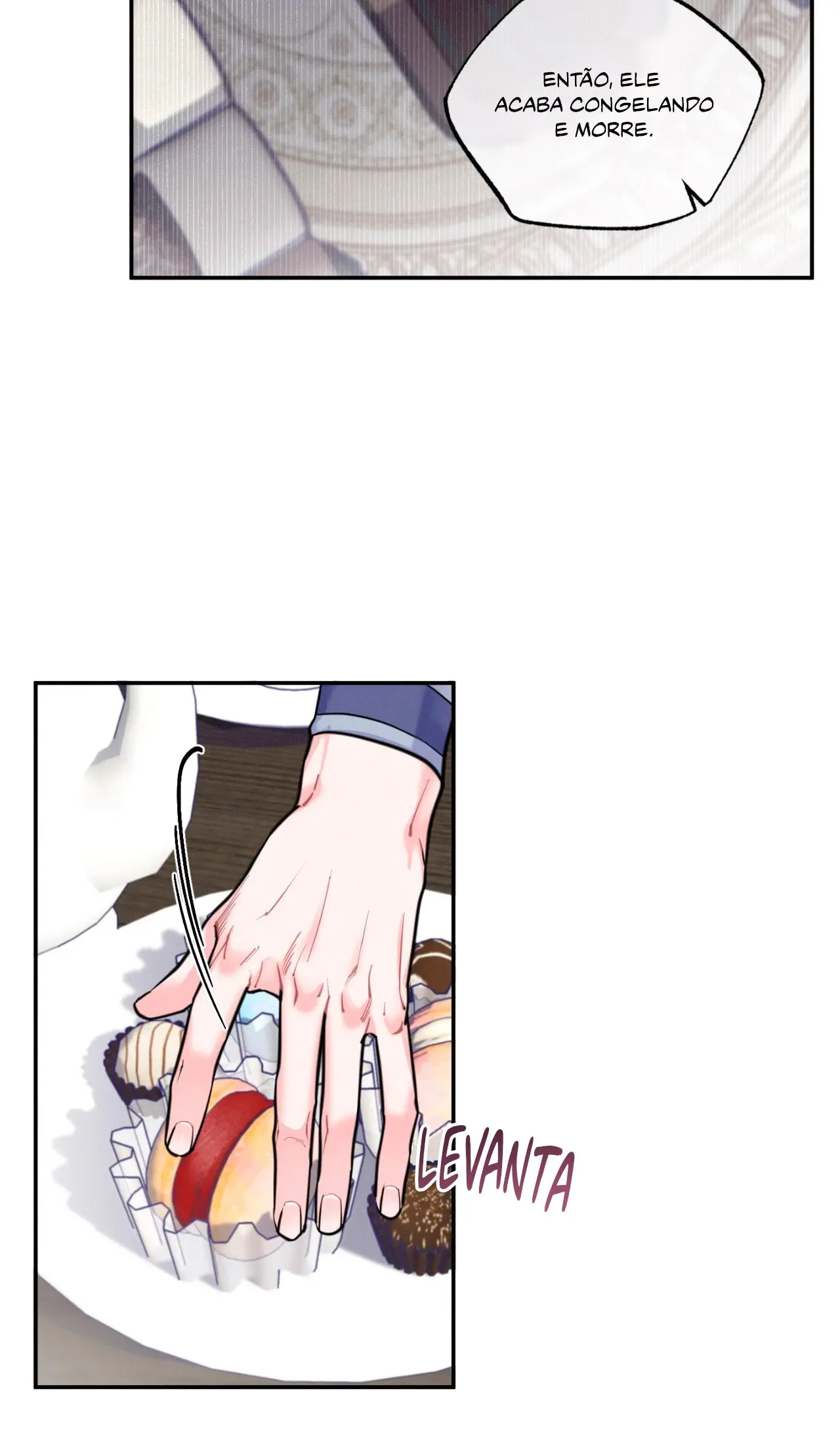 Bloody Lies – Capítulo 12 Yaoi – Página 8