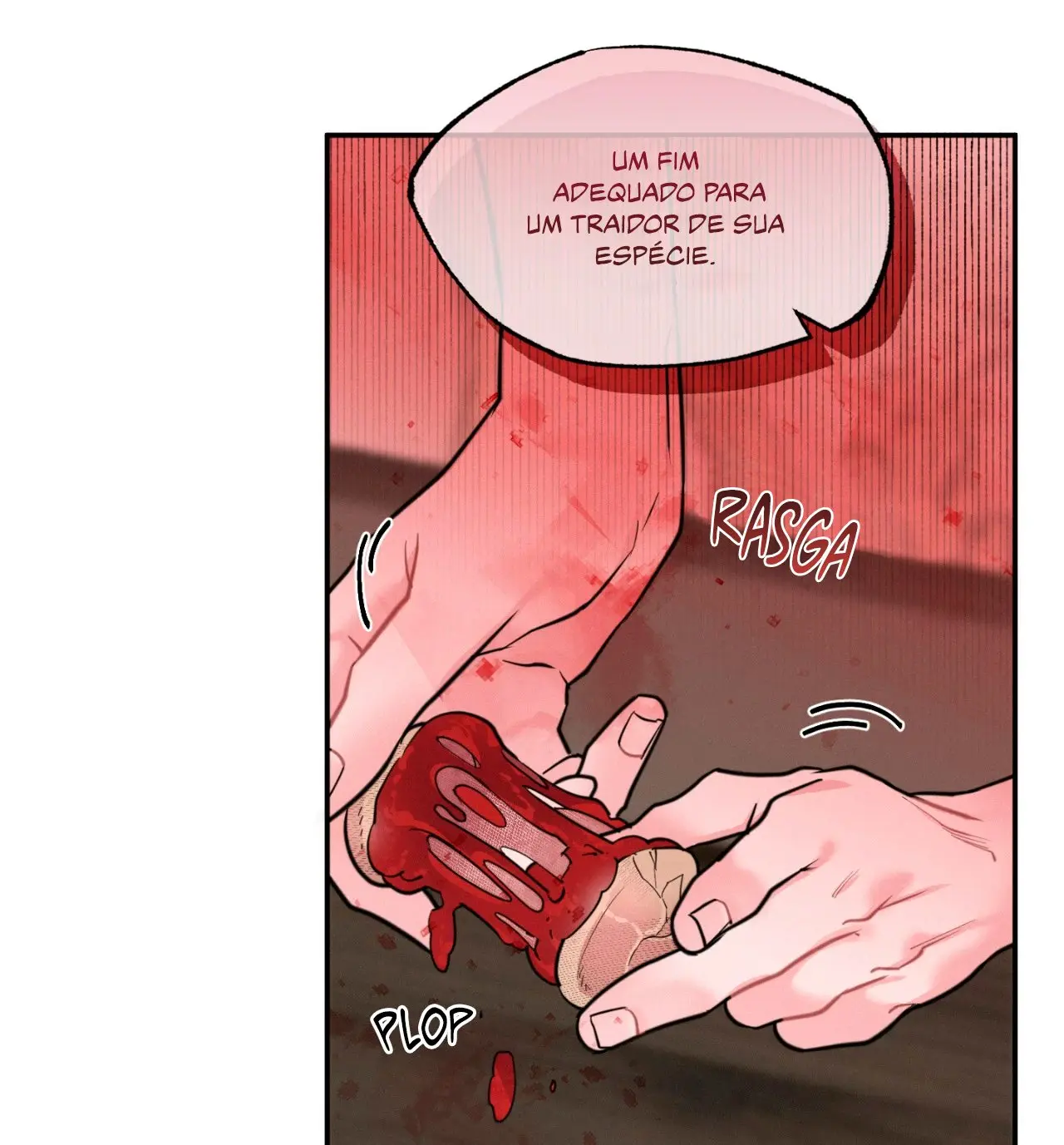 Bloody Lies – Capítulo 12 Yaoi – Página 9