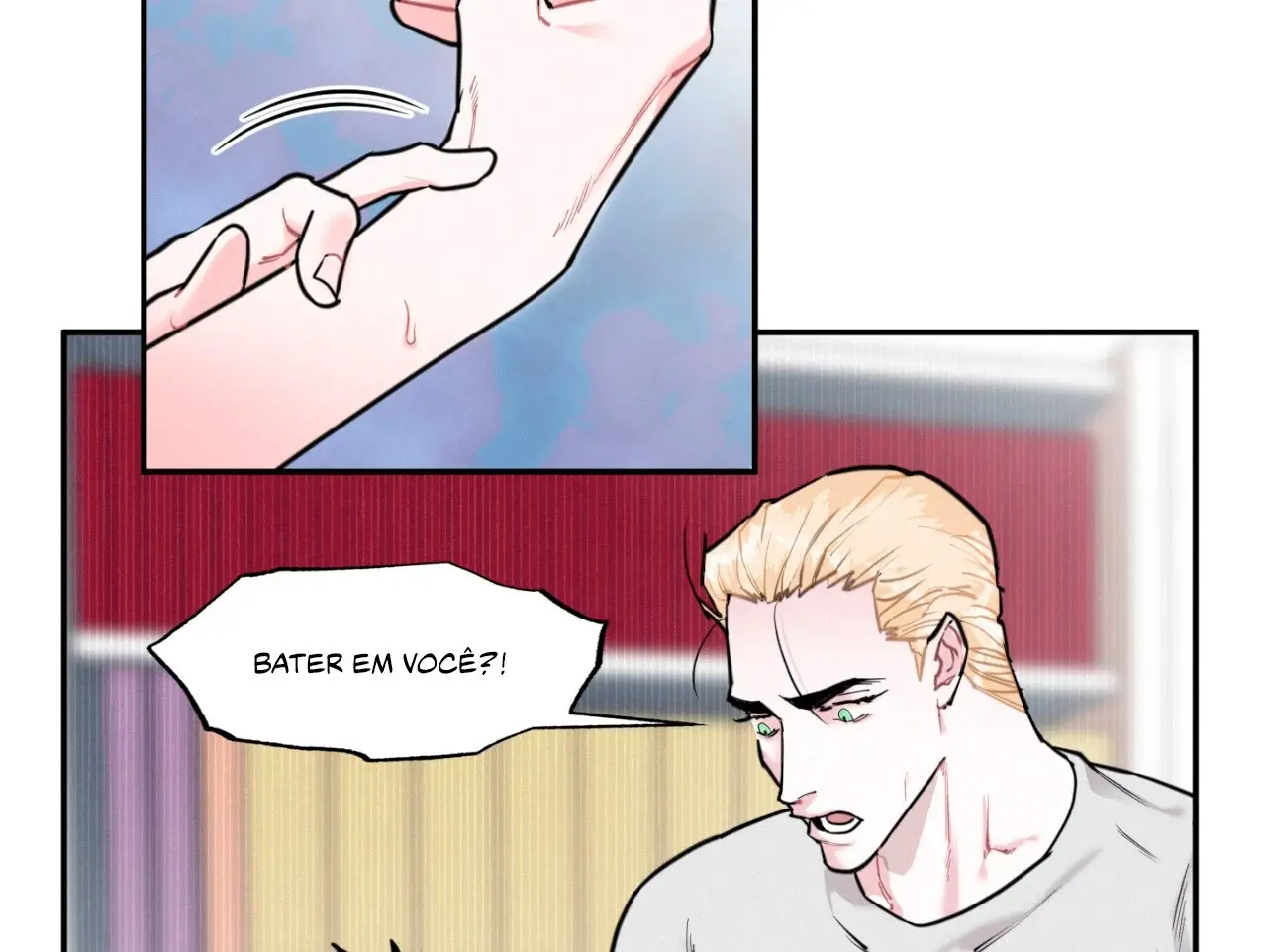 Bloody Lies – Capítulo 13 Yaoi – Página 14