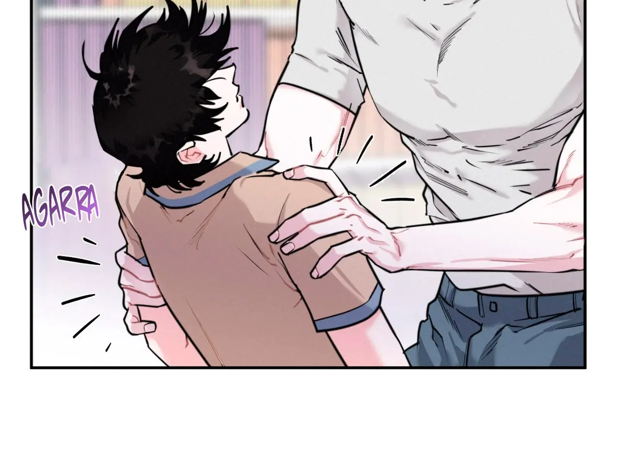 Bloody Lies – Capítulo 13 Yaoi – Página 15