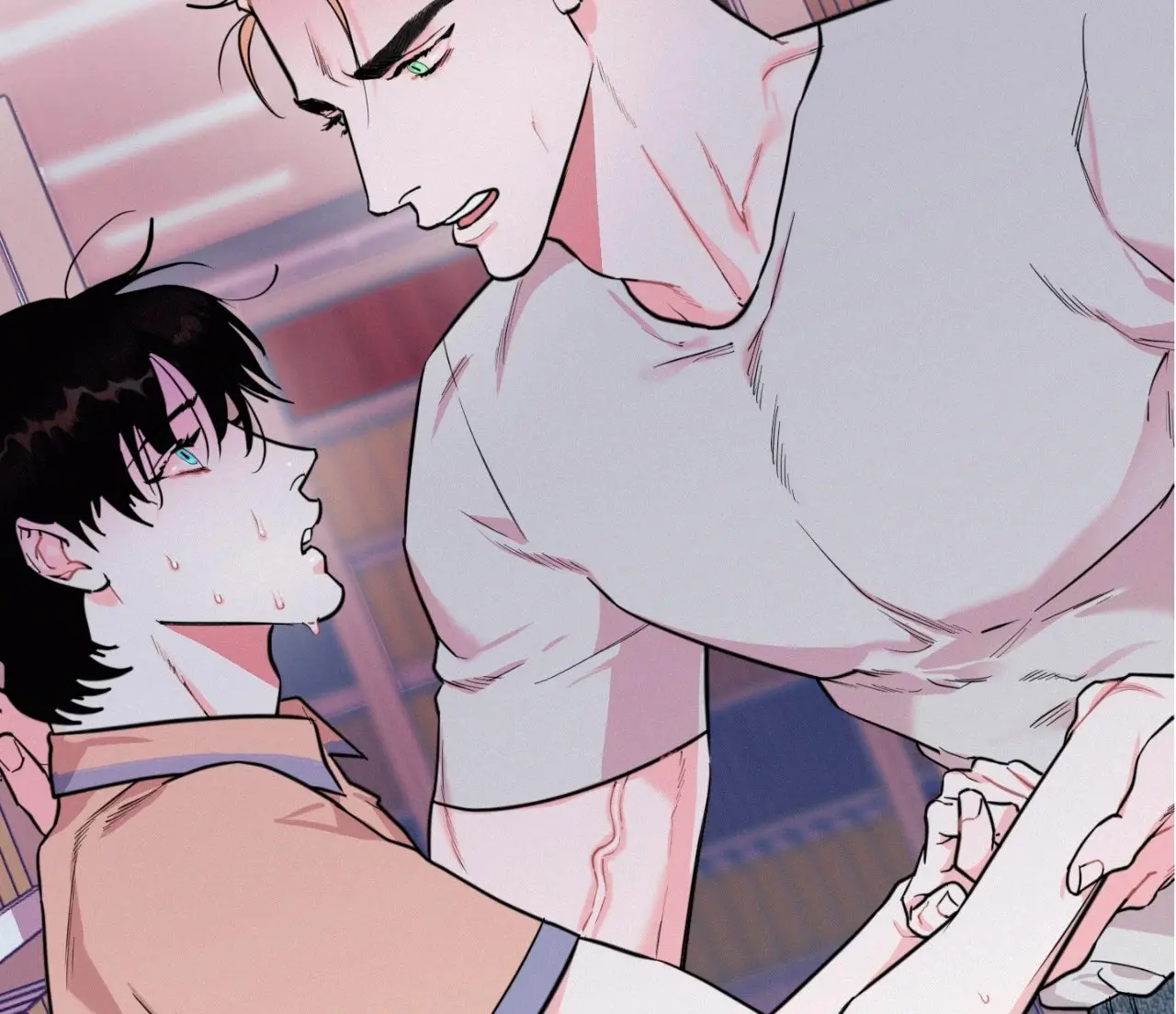 Bloody Lies – Capítulo 13 Yaoi – Página 2