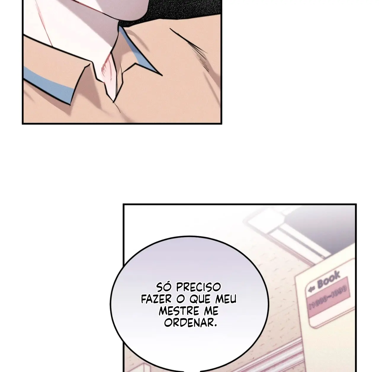 Bloody Lies – Capítulo 13 Yaoi – Página 20