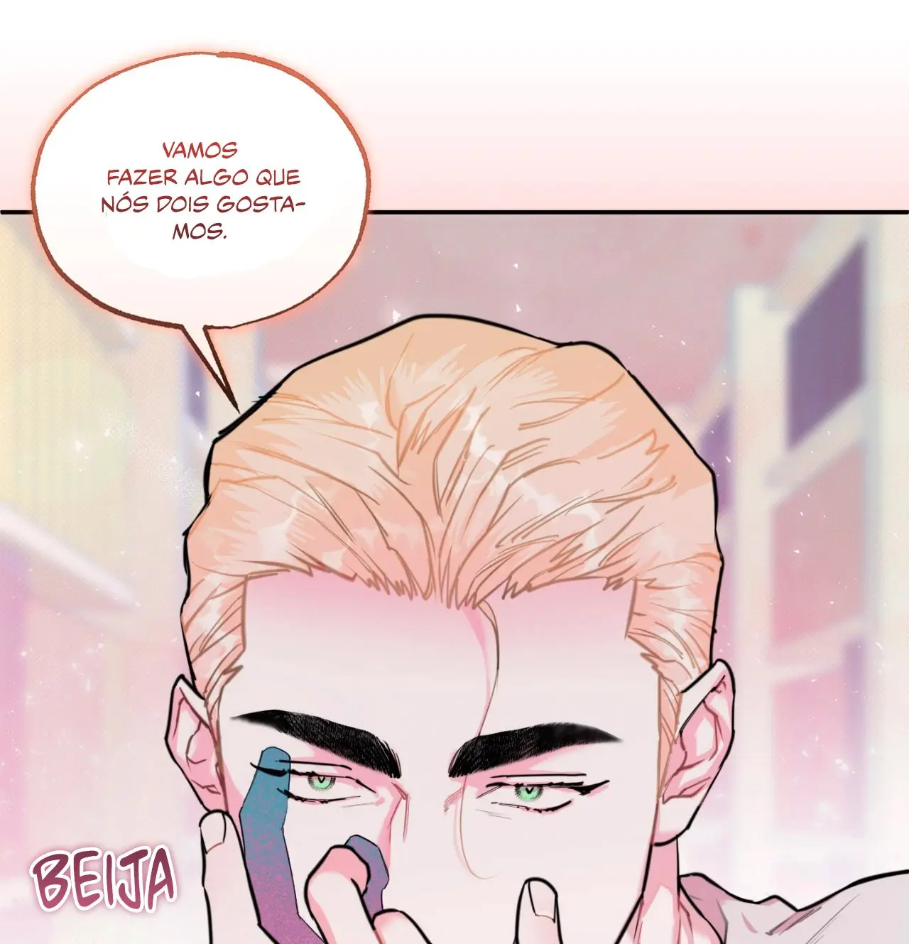 Bloody Lies – Capítulo 13 Yaoi – Página 25