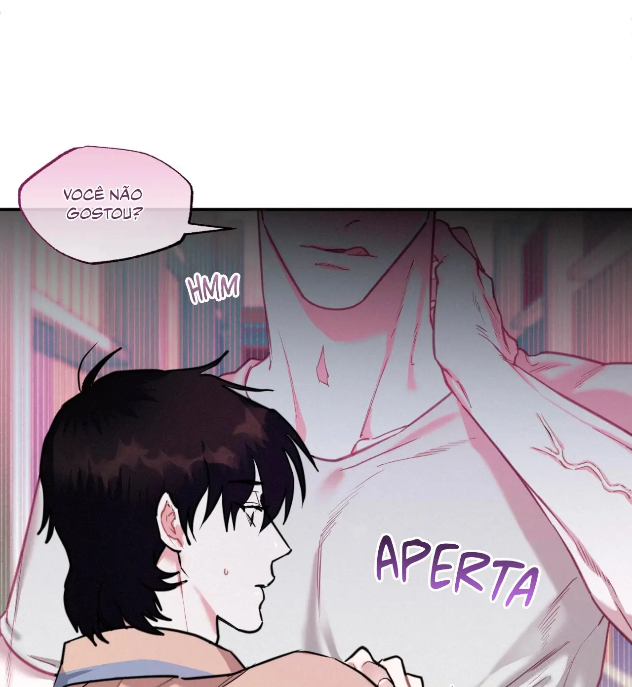 Bloody Lies – Capítulo 13 Yaoi – Página 31