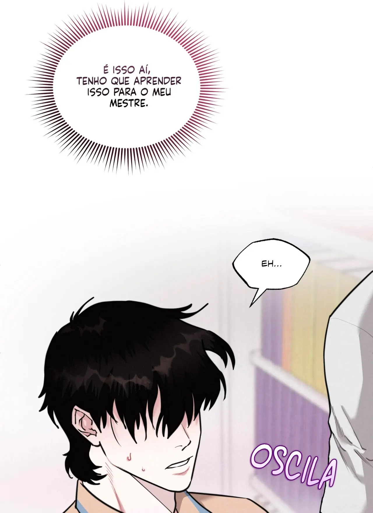 Bloody Lies – Capítulo 13 Yaoi – Página 33