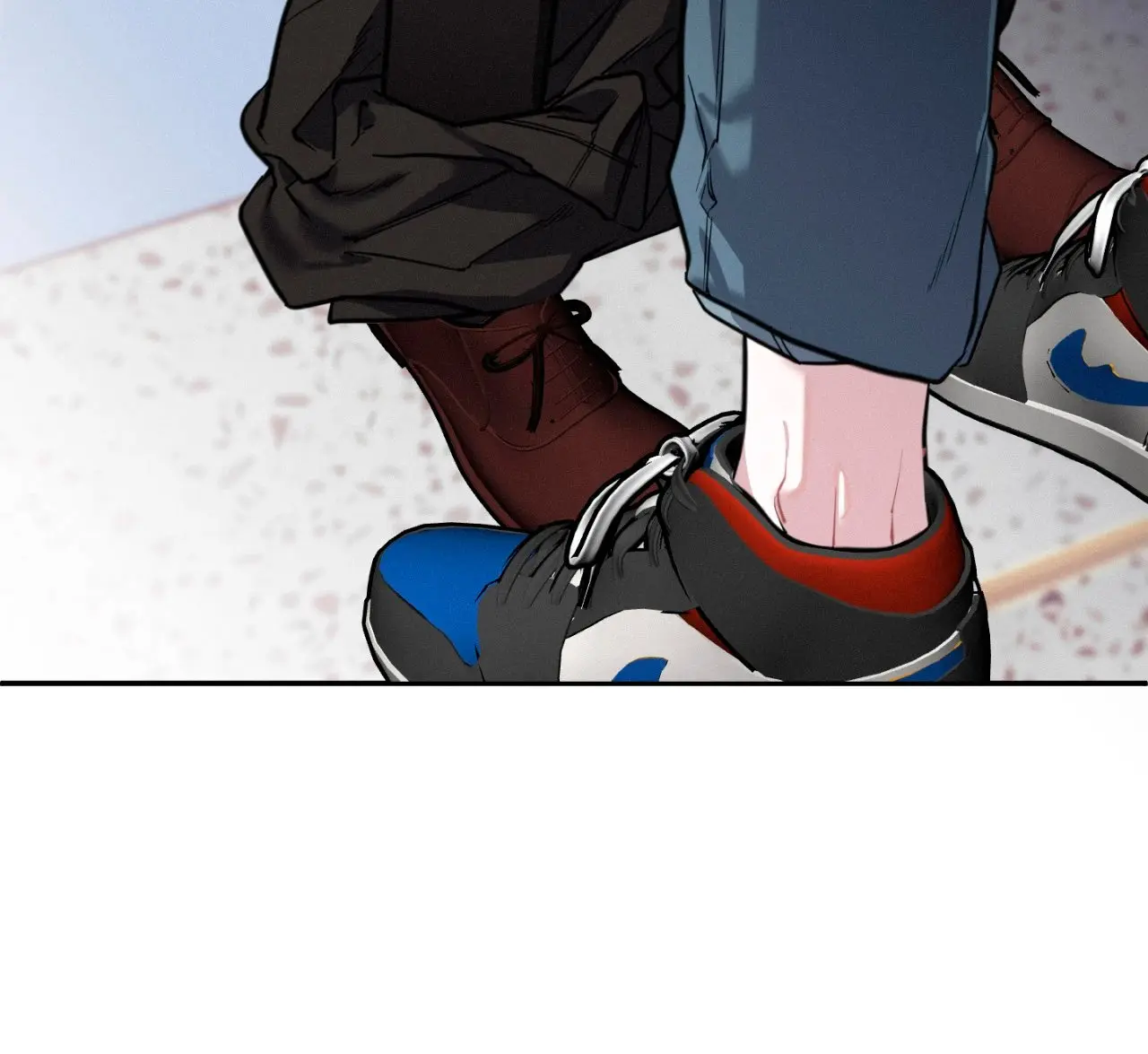 Bloody Lies – Capítulo 13 Yaoi – Página 35