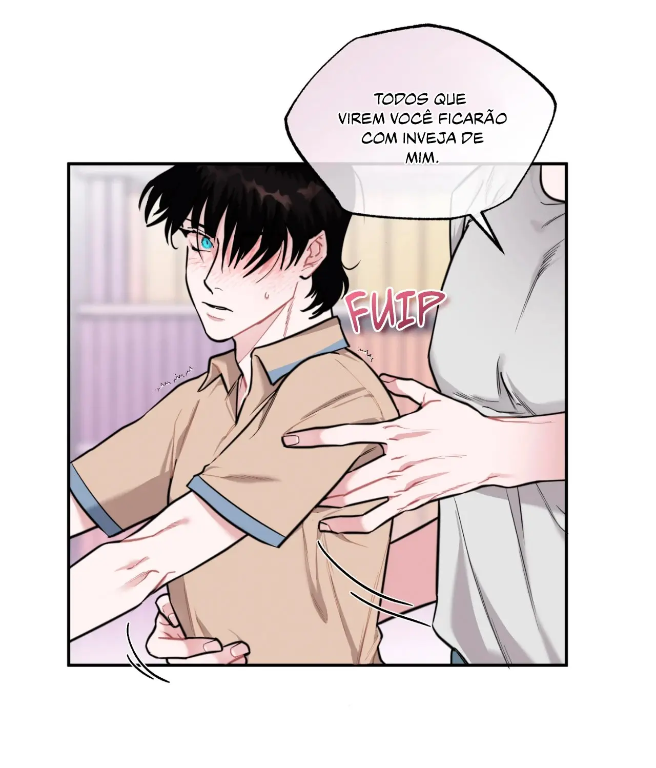 Bloody Lies – Capítulo 13 Yaoi – Página 42