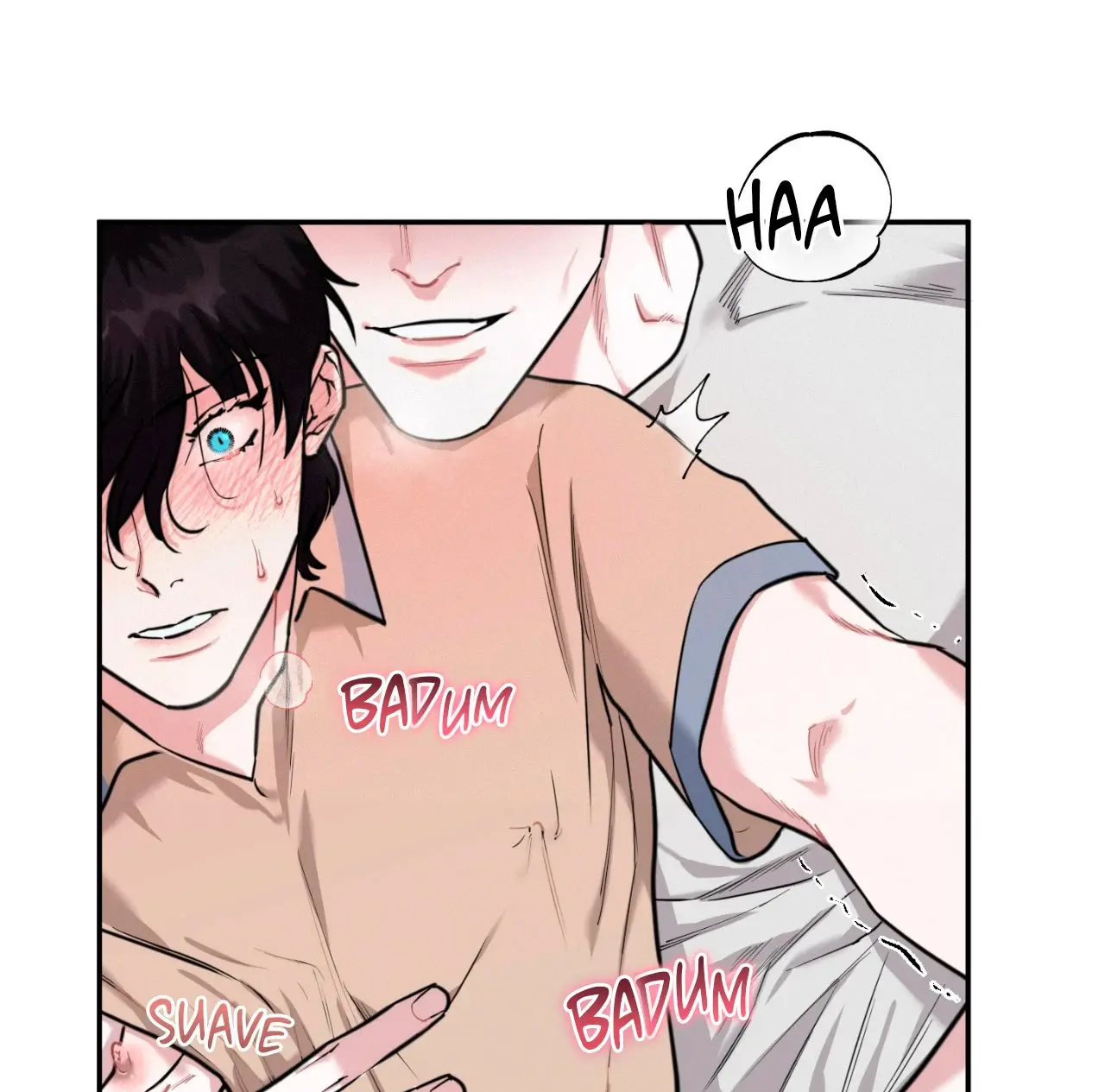 Bloody Lies – Capítulo 13 Yaoi – Página 46