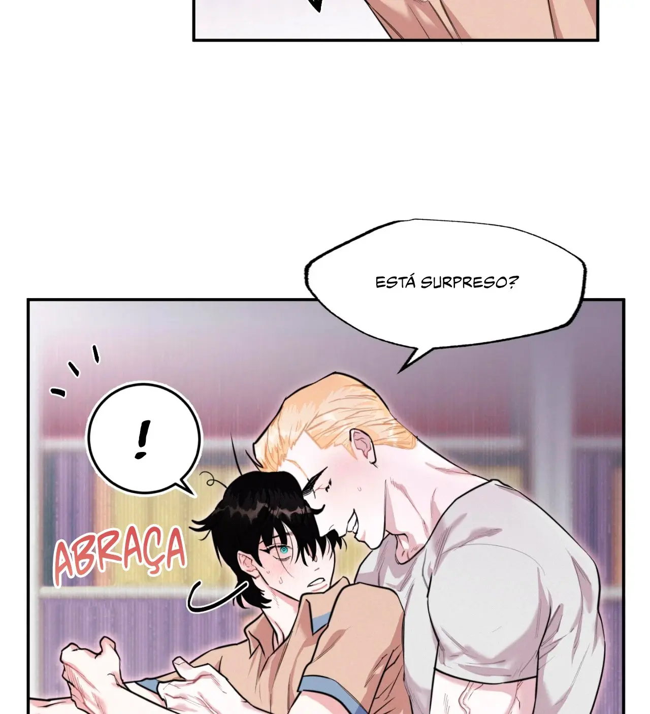 Bloody Lies – Capítulo 13 Yaoi – Página 56