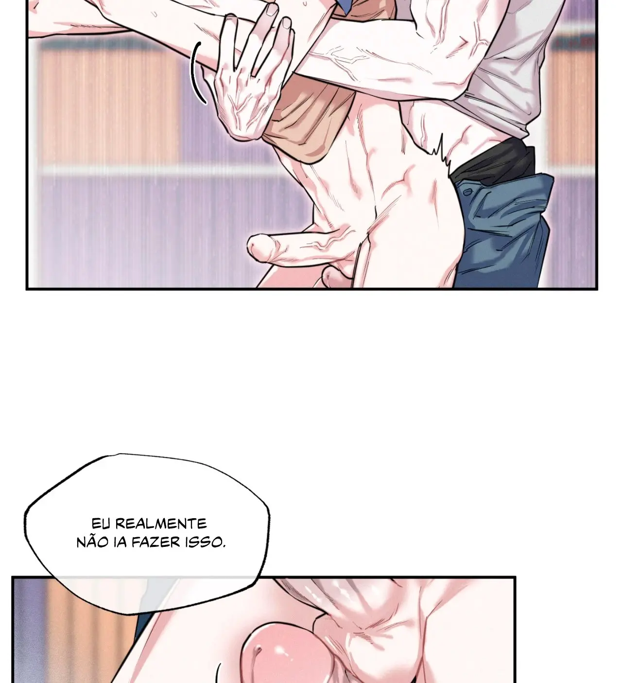 Bloody Lies – Capítulo 13 Yaoi – Página 57