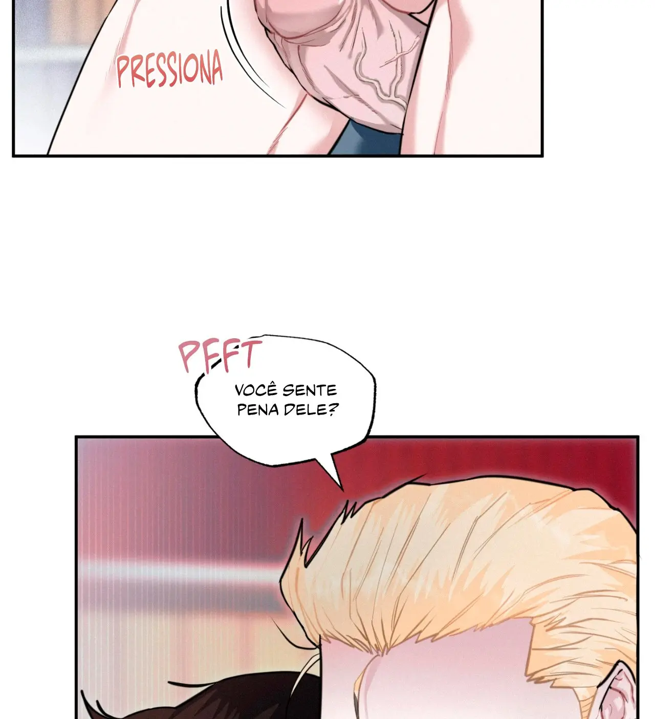 Bloody Lies – Capítulo 13 Yaoi – Página 58