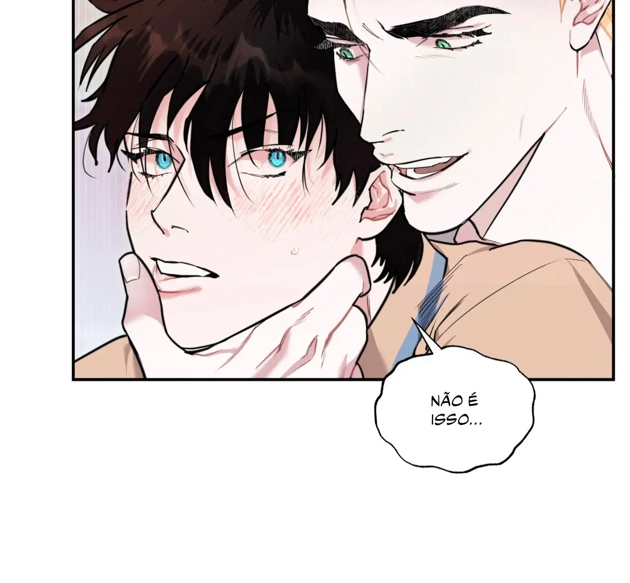 Bloody Lies – Capítulo 13 Yaoi – Página 59