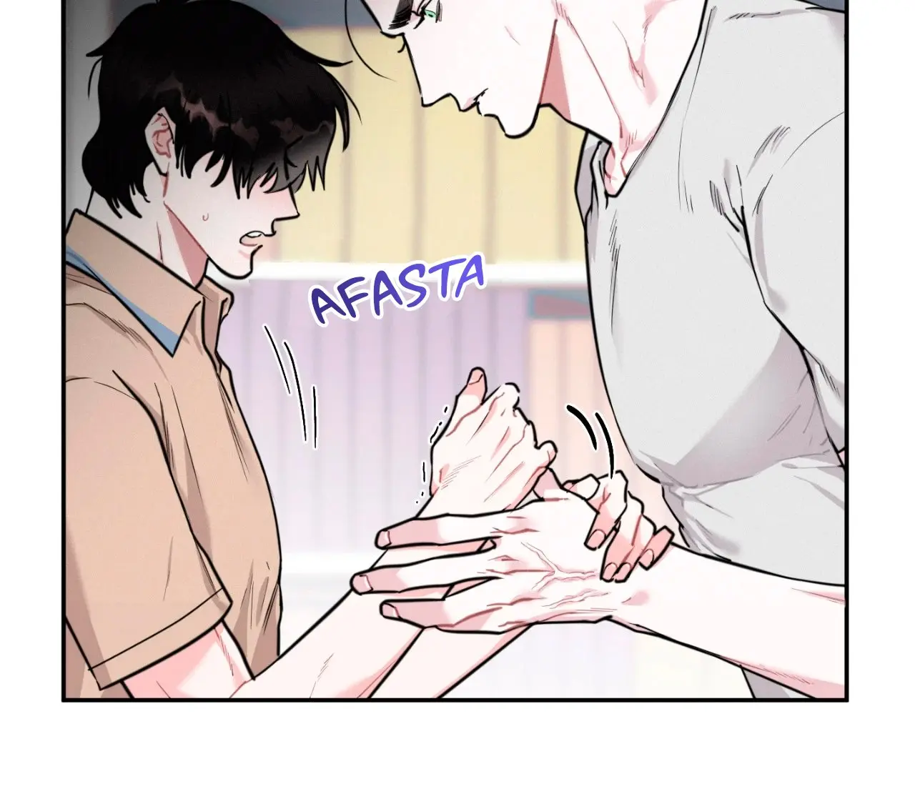 Bloody Lies – Capítulo 13 Yaoi – Página 6