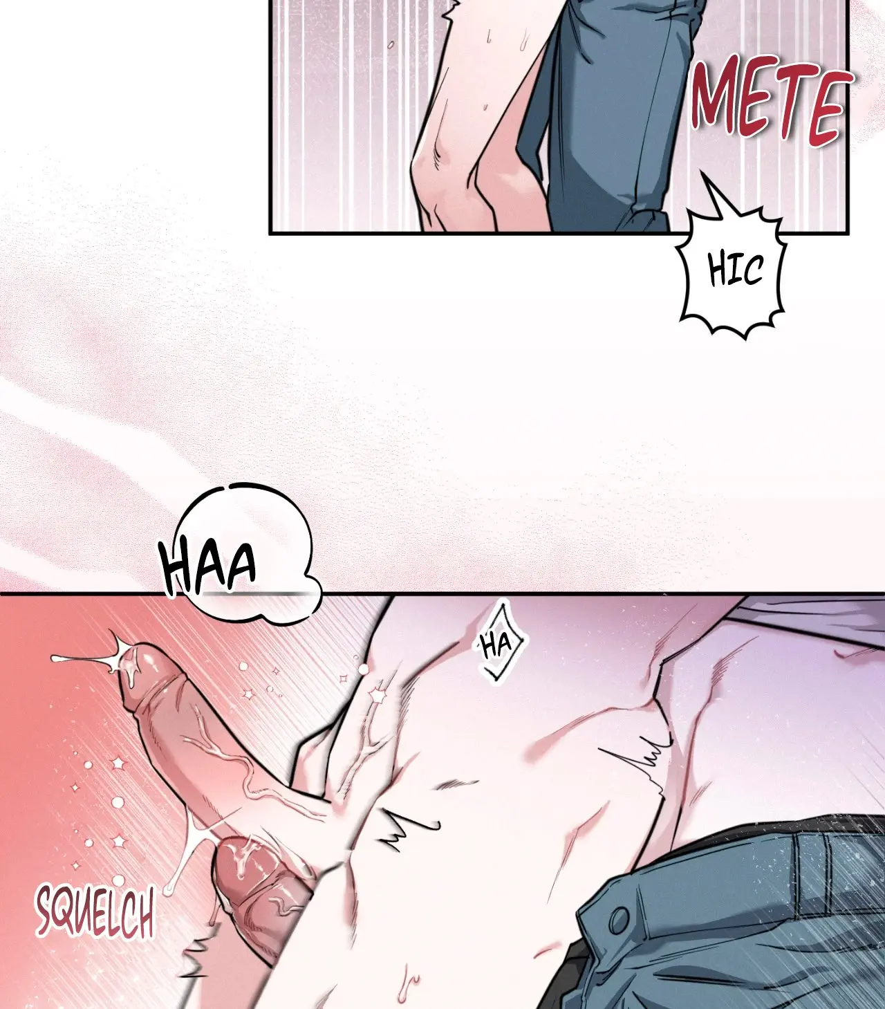 Bloody Lies – Capítulo 13 Yaoi – Página 64