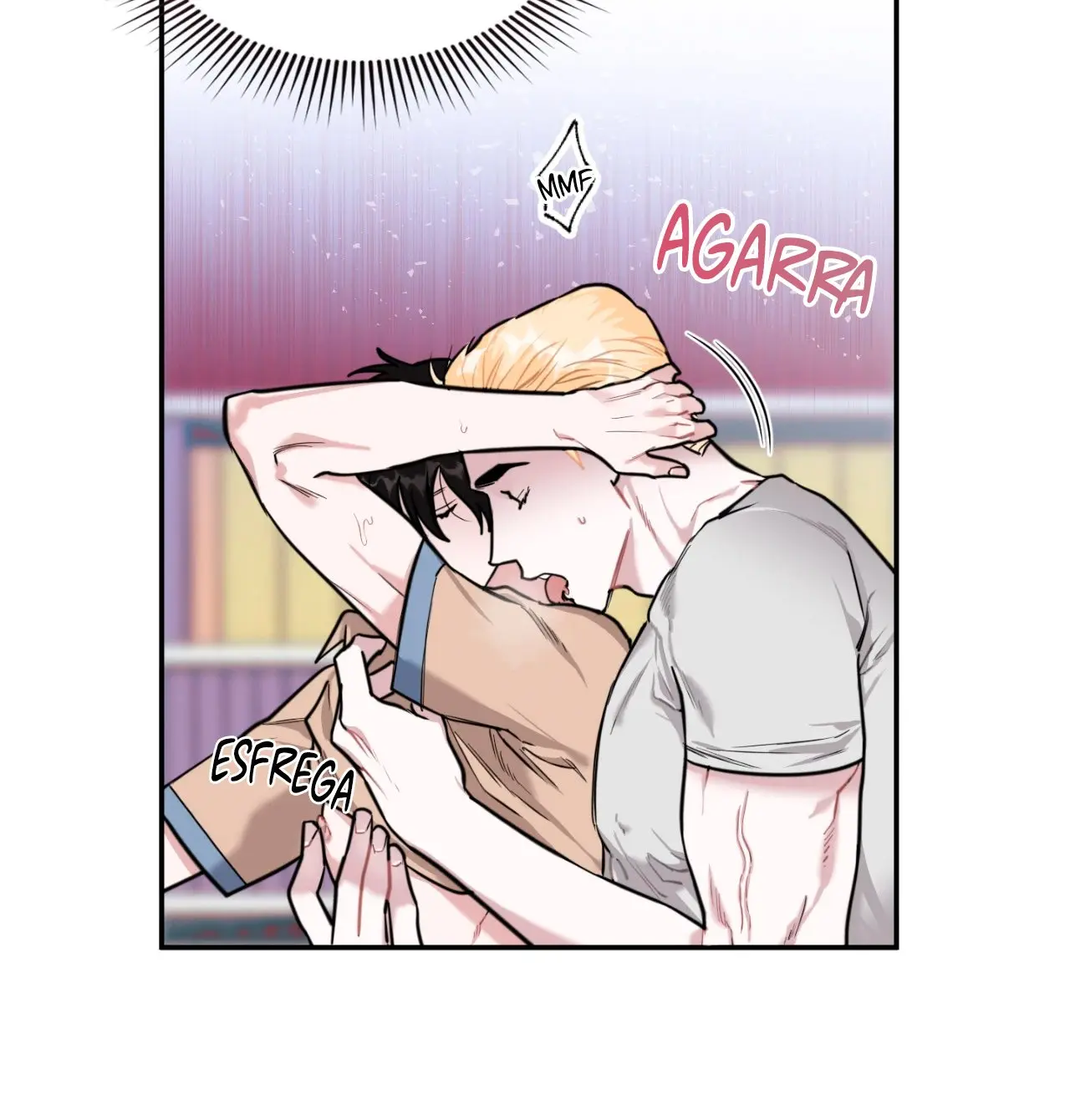 Bloody Lies – Capítulo 13 Yaoi – Página 66