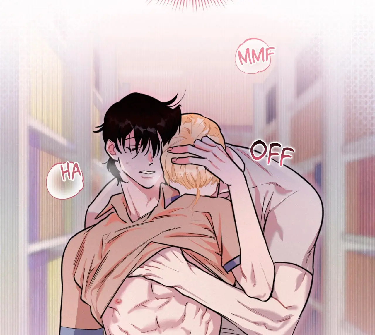 Bloody Lies – Capítulo 13 Yaoi – Página 69