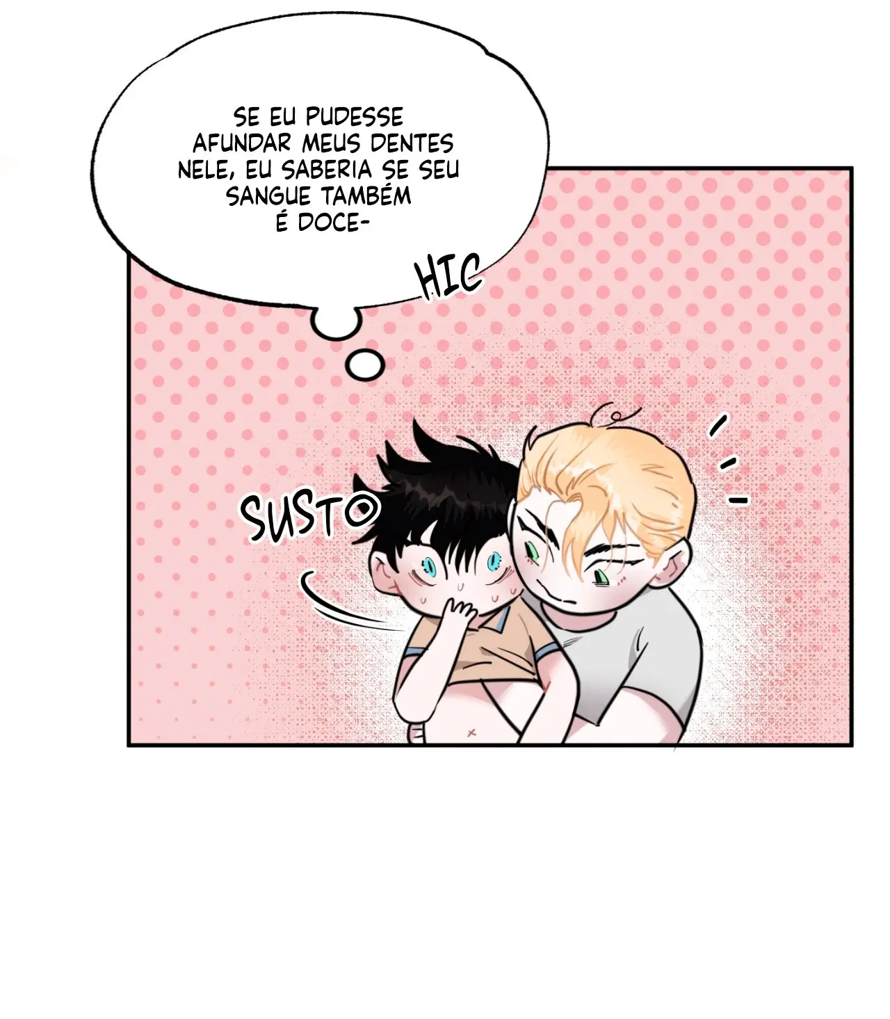 Bloody Lies – Capítulo 13 Yaoi – Página 72