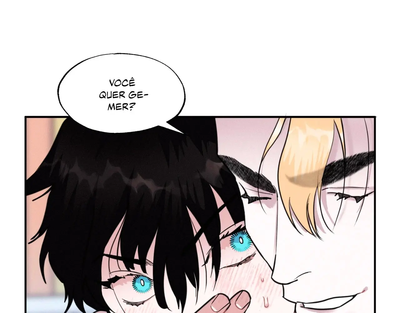 Bloody Lies – Capítulo 13 Yaoi – Página 73