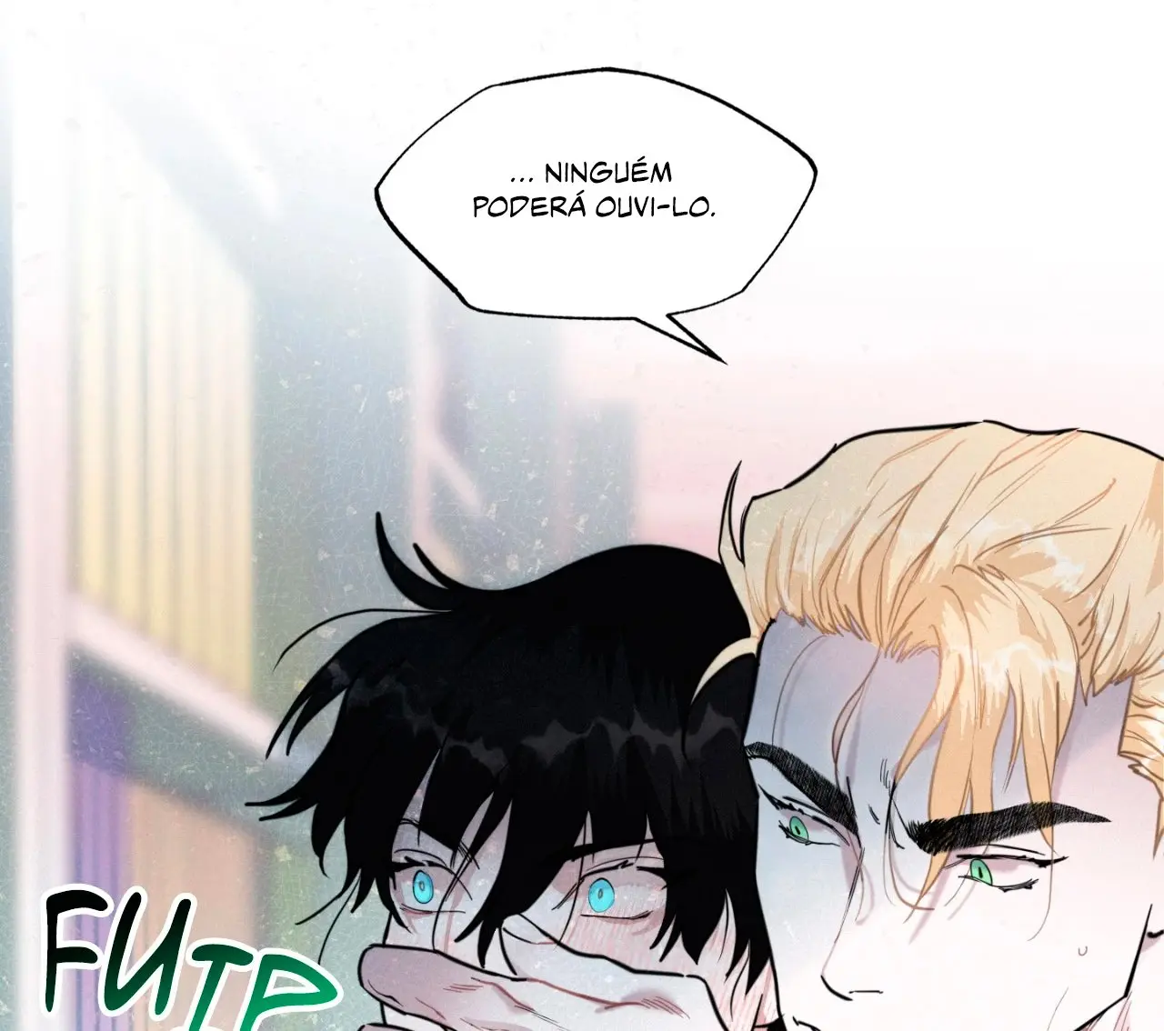 Bloody Lies – Capítulo 13 Yaoi – Página 77