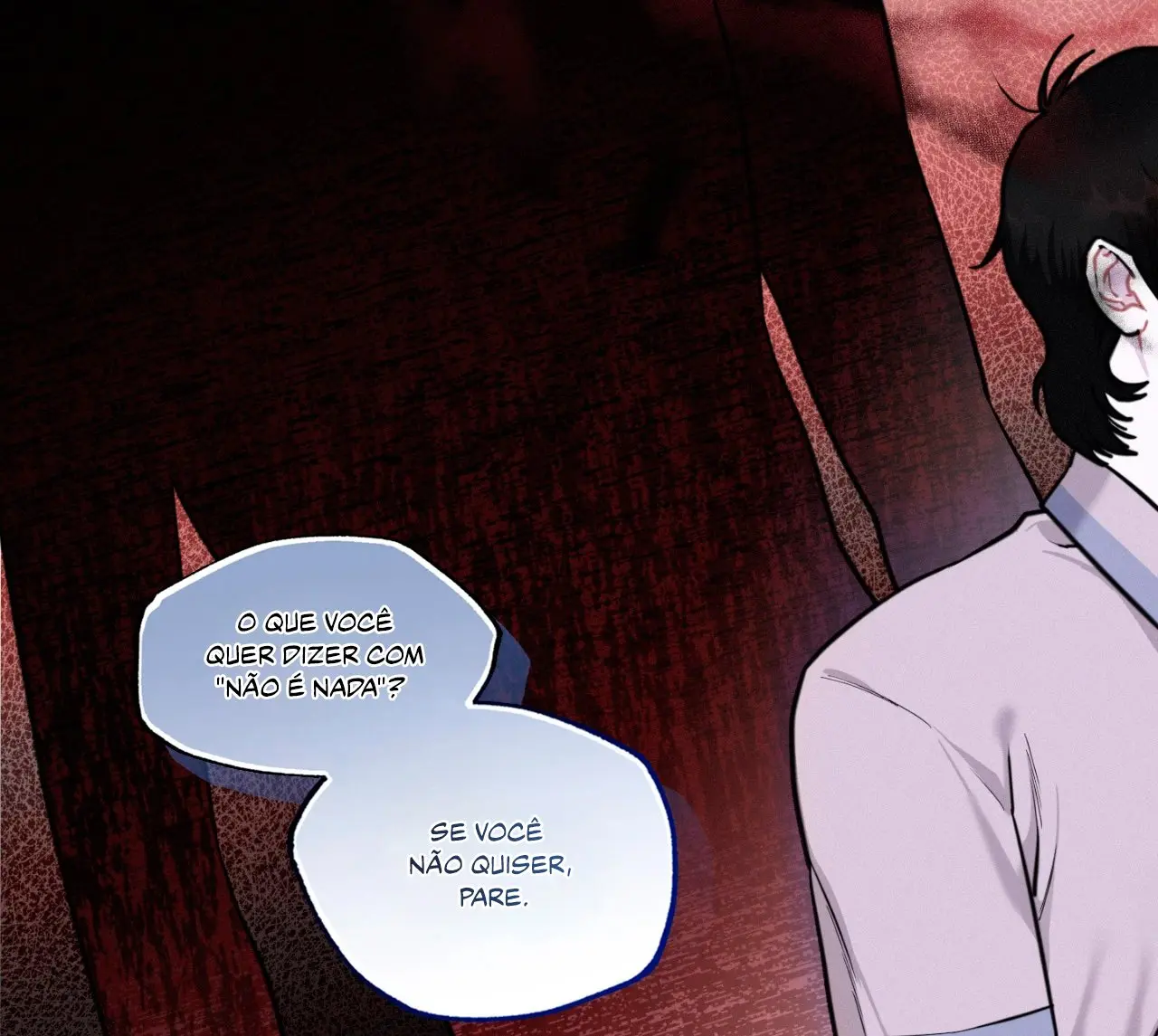 Bloody Lies – Capítulo 13 Yaoi – Página 8