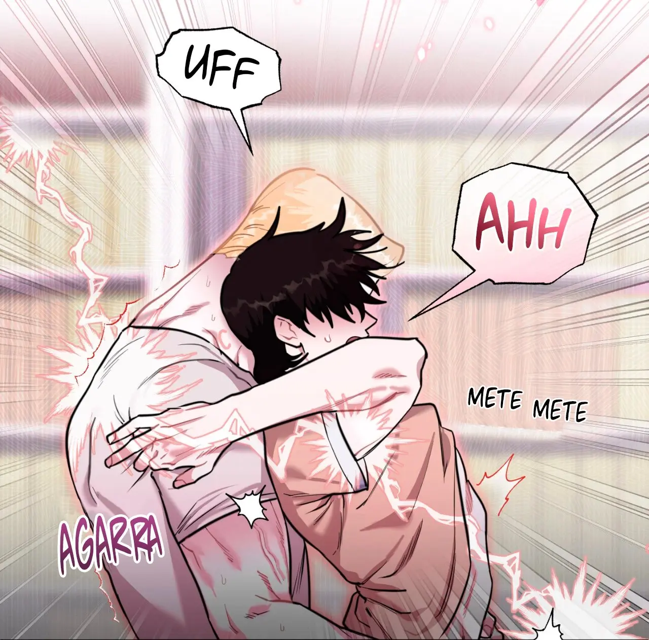 Bloody Lies – Capítulo 13 Yaoi – Página 88