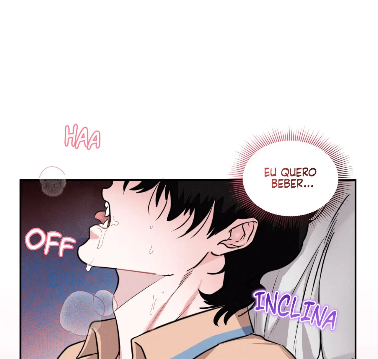 Bloody Lies – Capítulo 13 Yaoi – Página 91