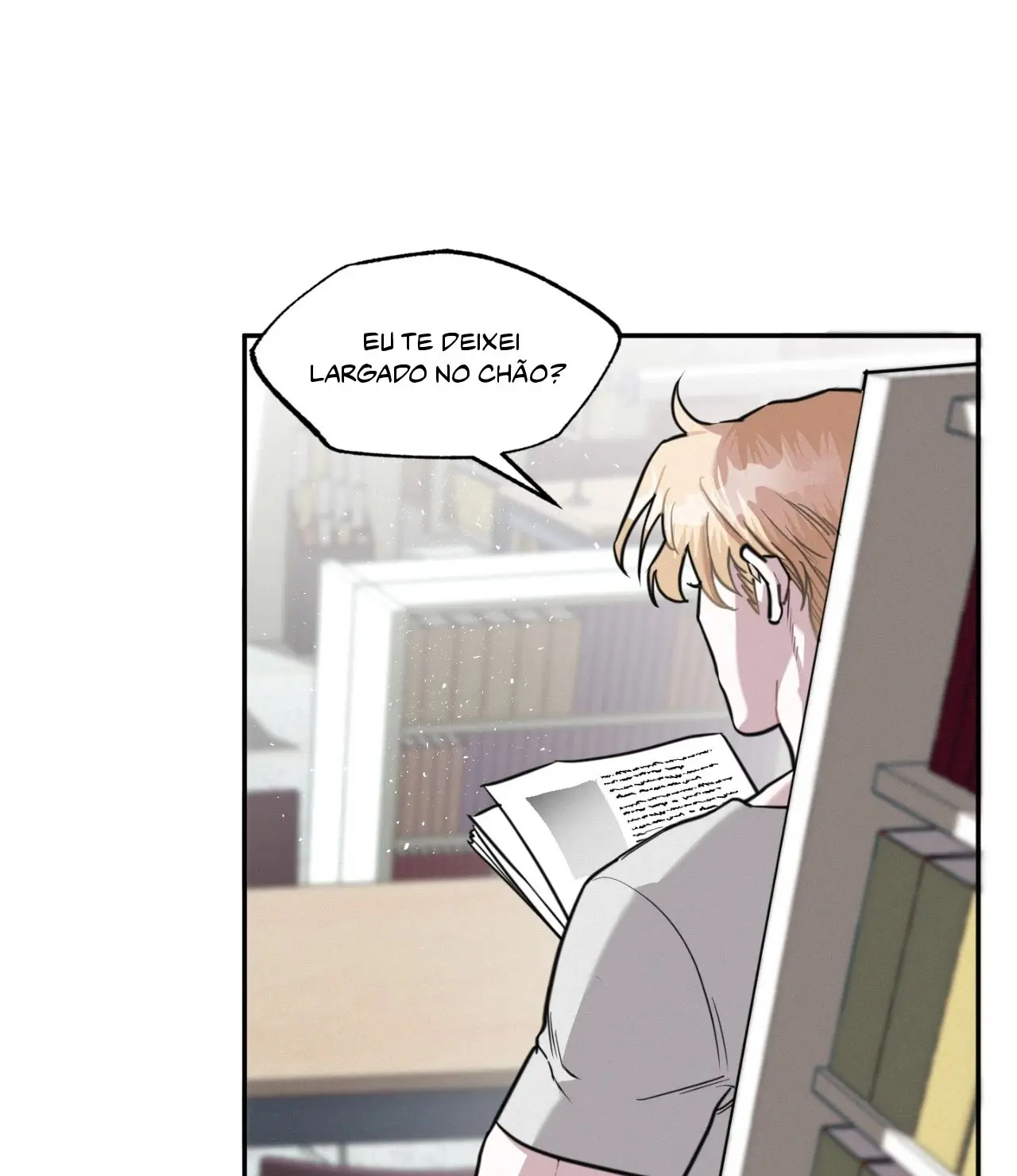 Bloody Lies – Capítulo 14 Yaoi – Página 10