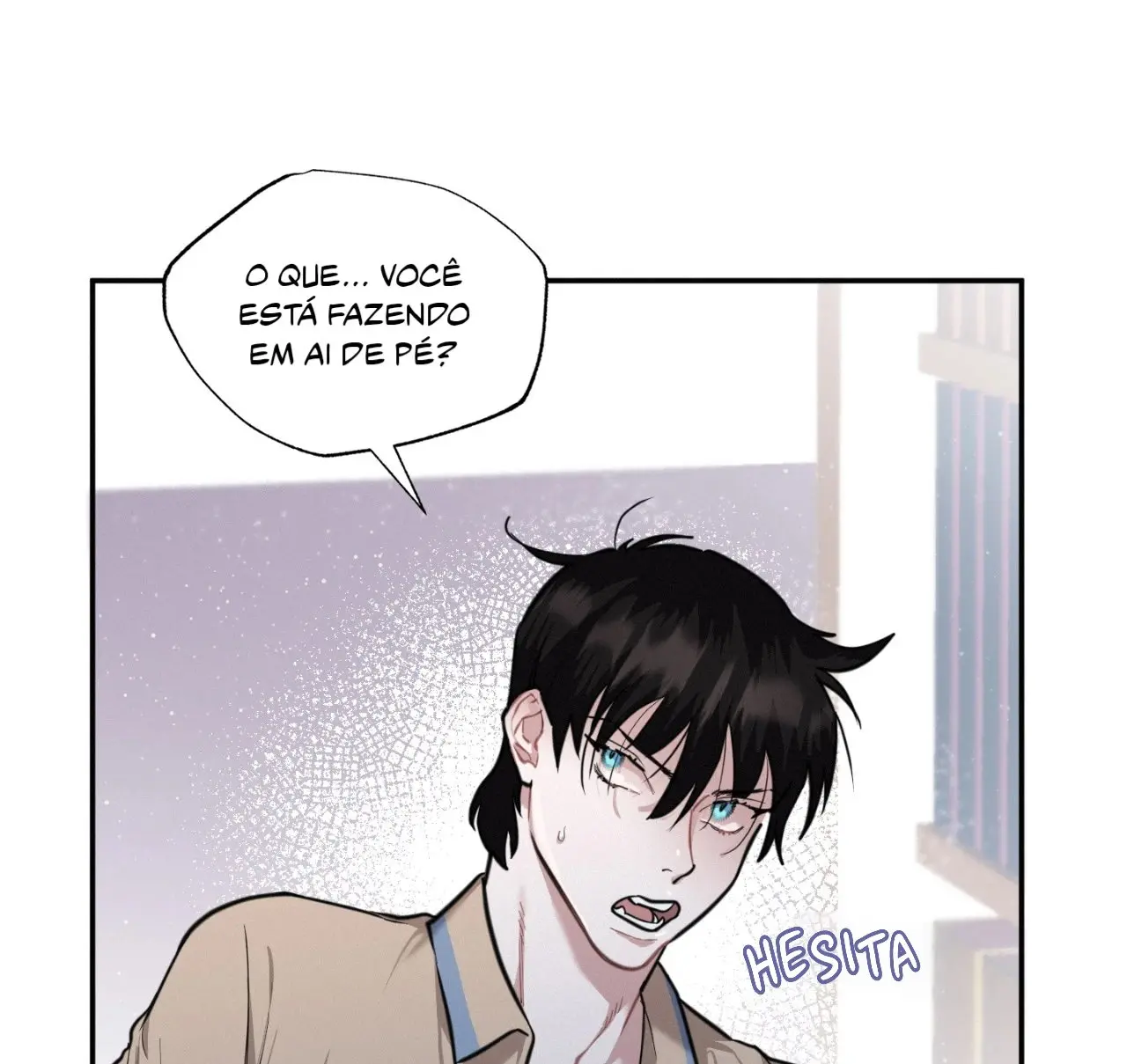 Bloody Lies – Capítulo 14 Yaoi – Página 13