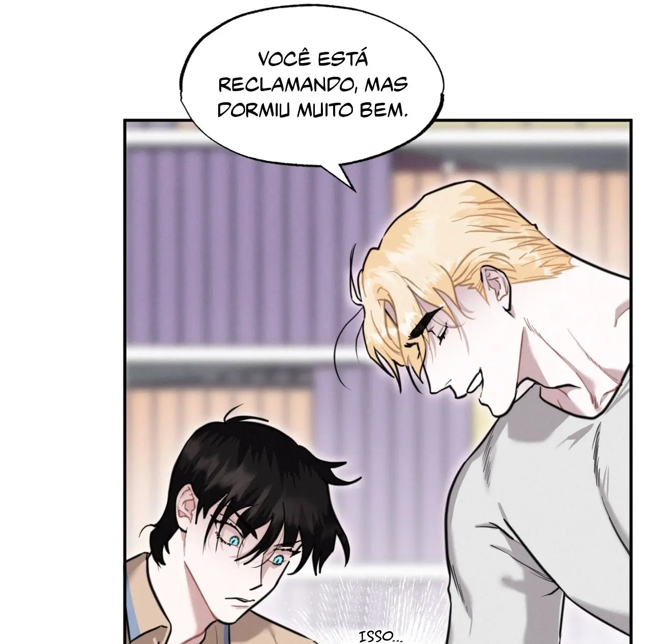 Bloody Lies – Capítulo 14 Yaoi – Página 16