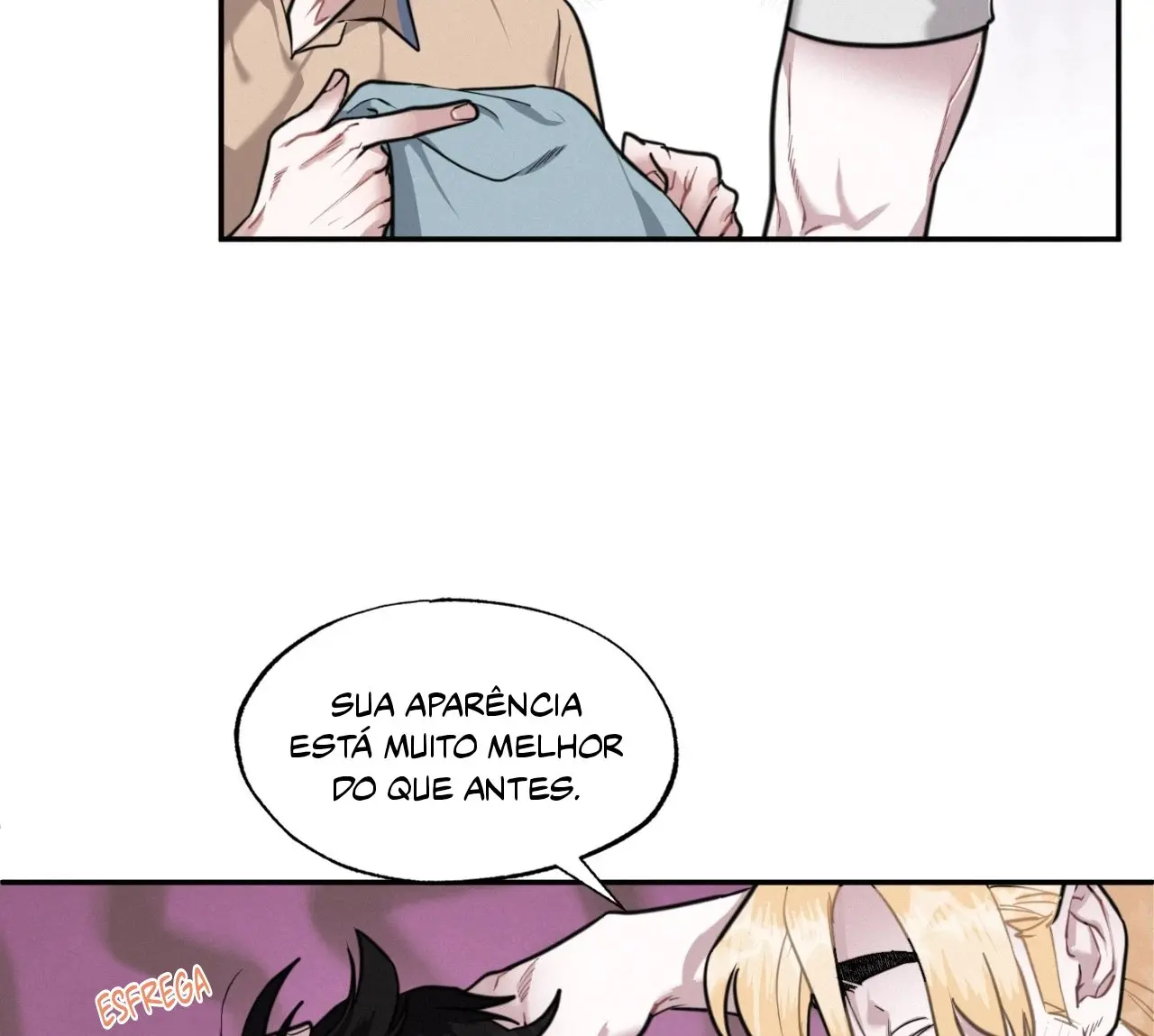 Bloody Lies – Capítulo 14 Yaoi – Página 17
