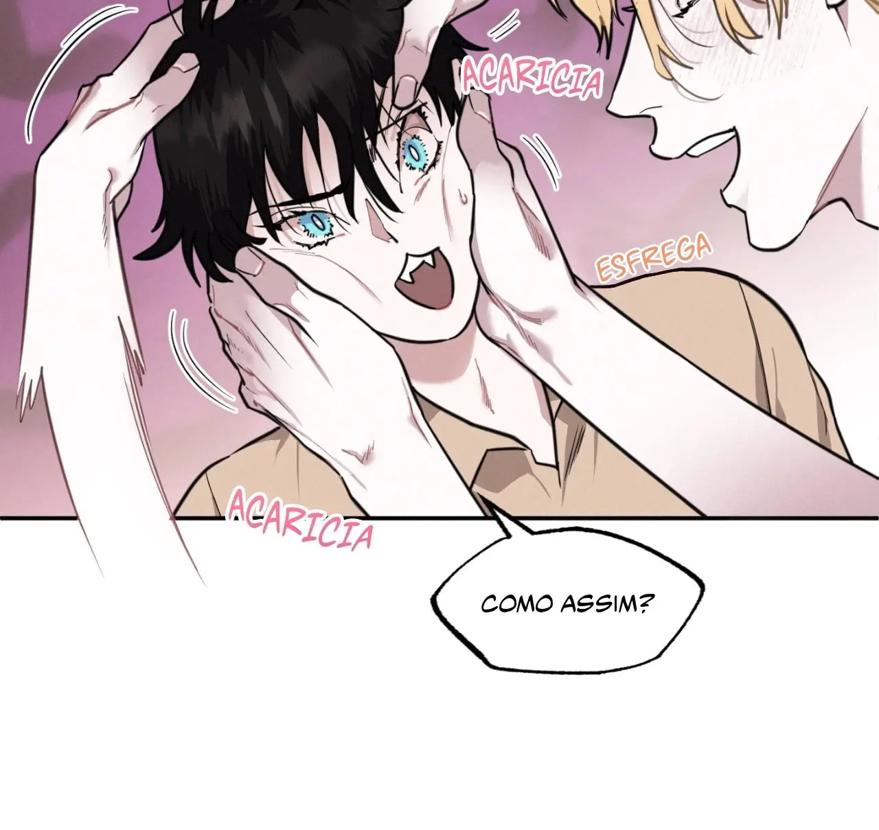 Bloody Lies – Capítulo 14 Yaoi – Página 18