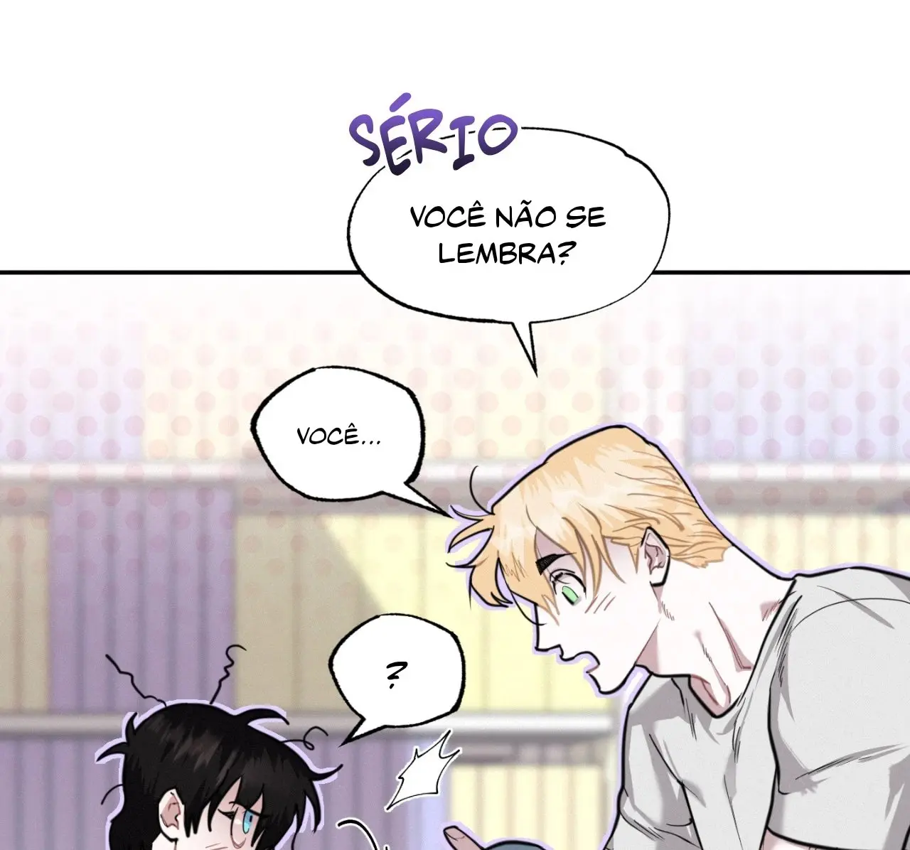 Bloody Lies – Capítulo 14 Yaoi – Página 19