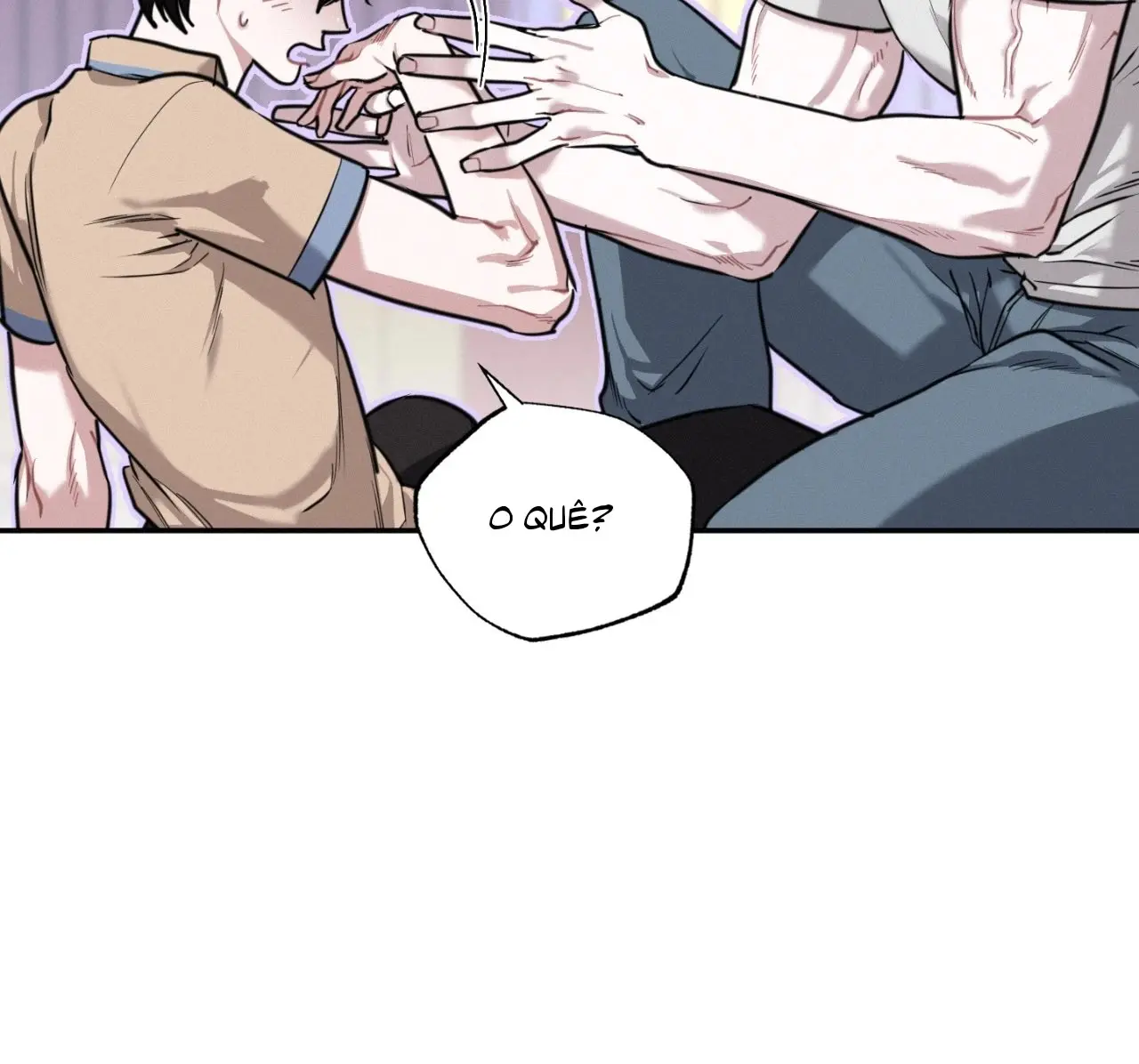 Bloody Lies – Capítulo 14 Yaoi – Página 20