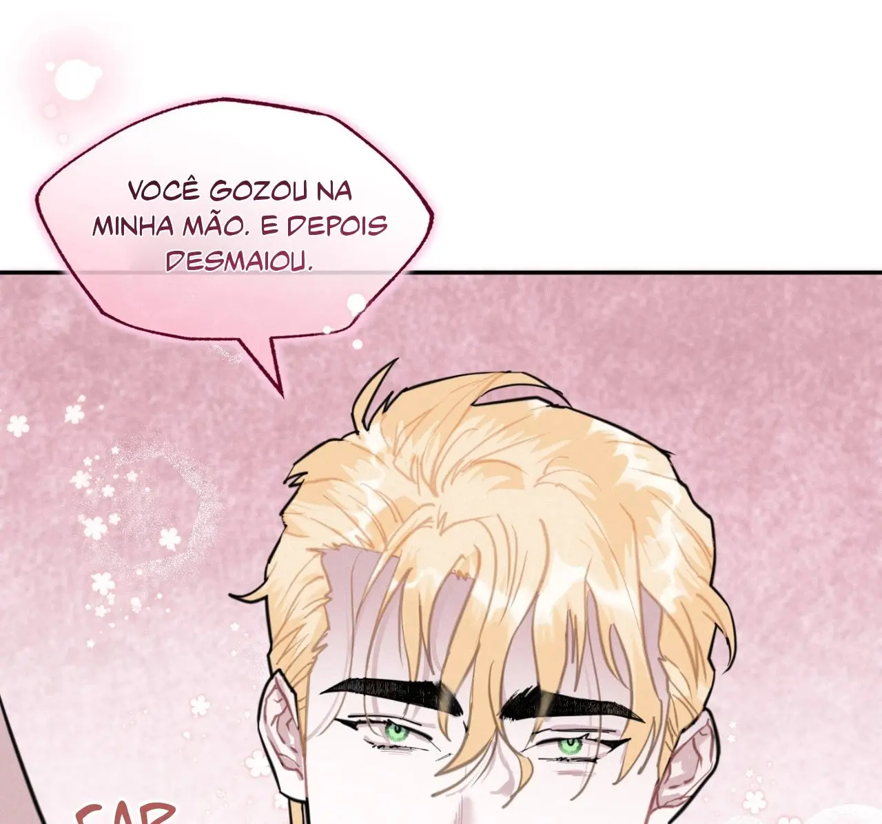 Bloody Lies – Capítulo 14 Yaoi – Página 21