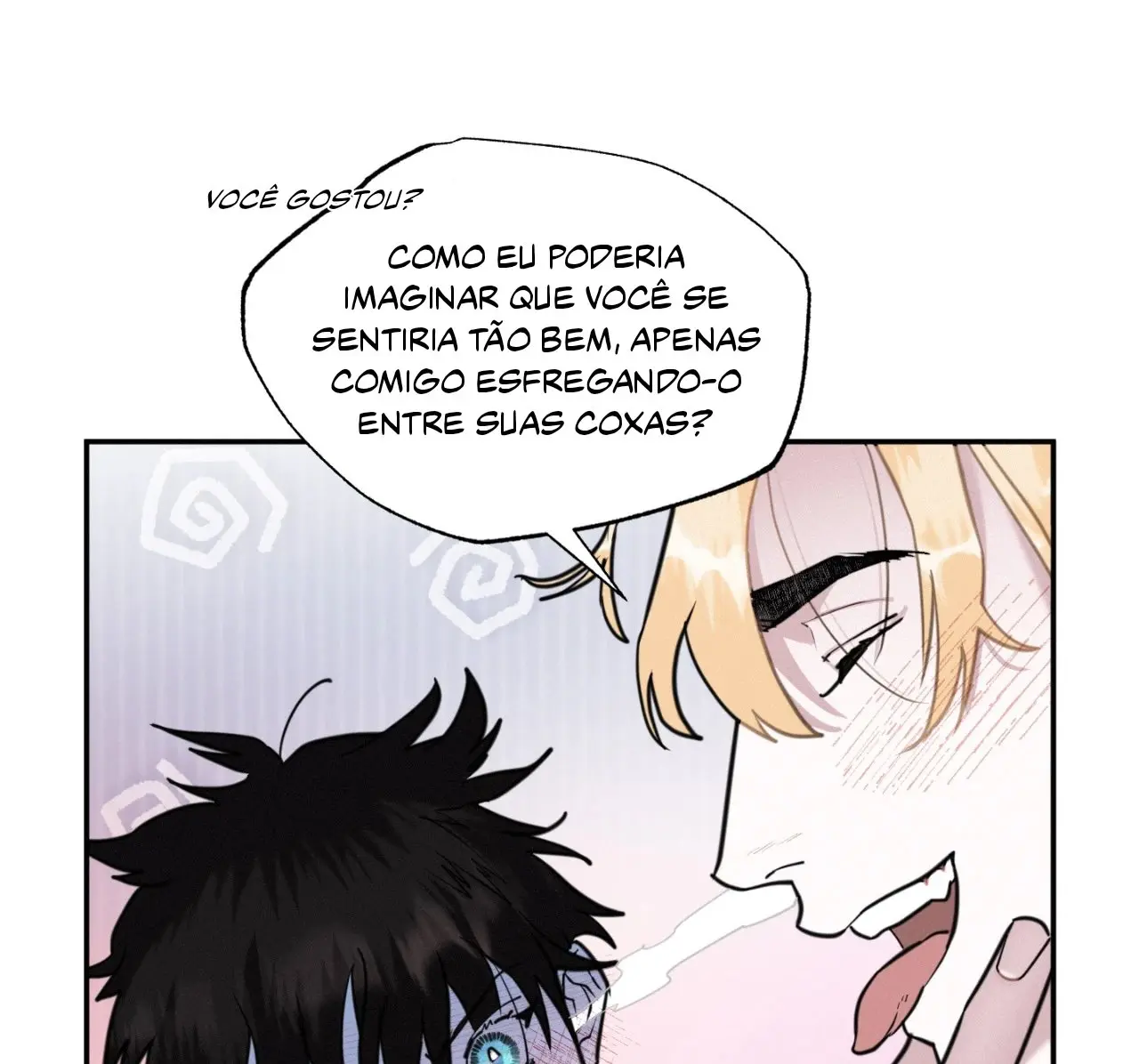 Bloody Lies – Capítulo 14 Yaoi – Página 23