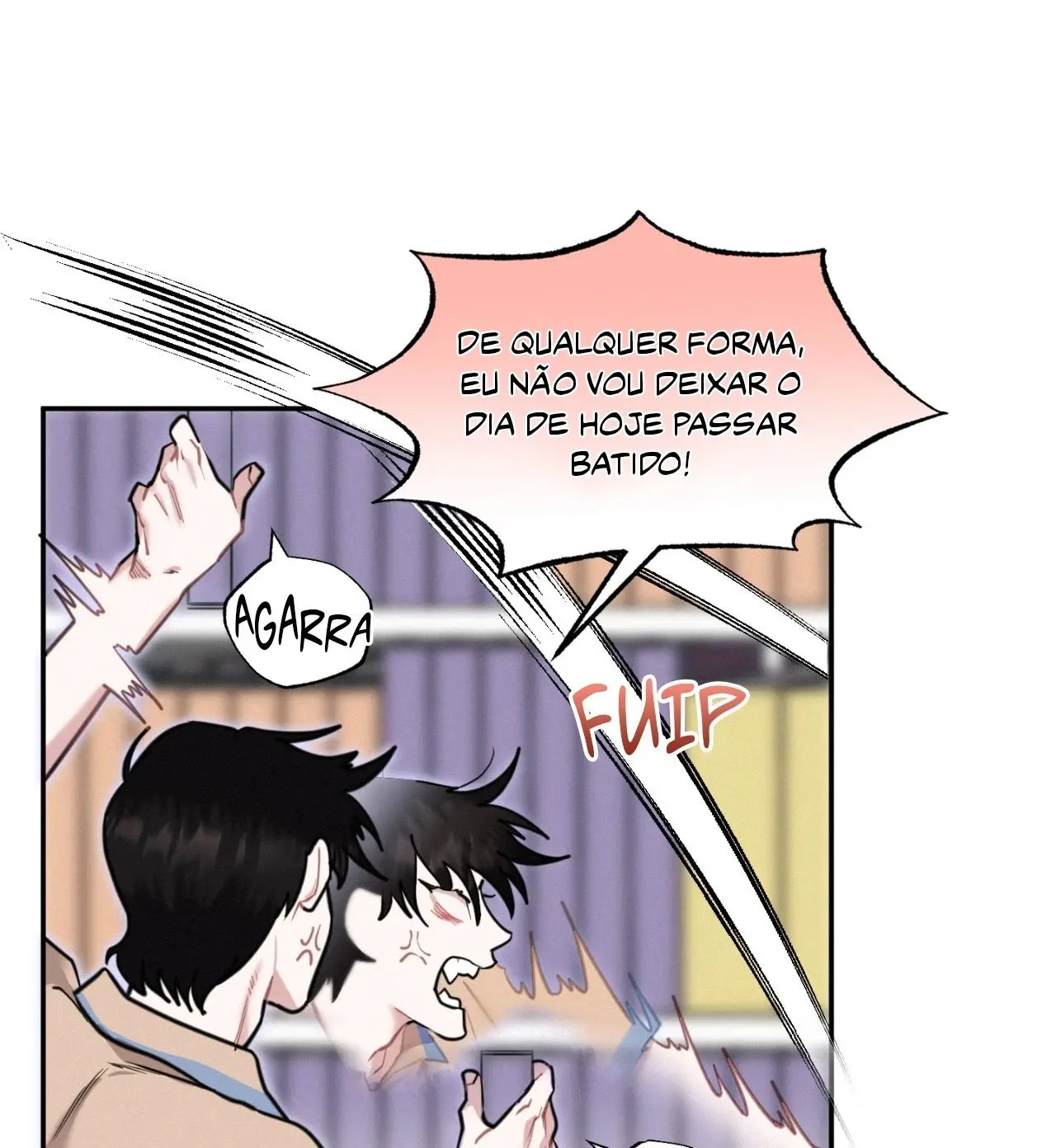 Bloody Lies – Capítulo 14 Yaoi – Página 25