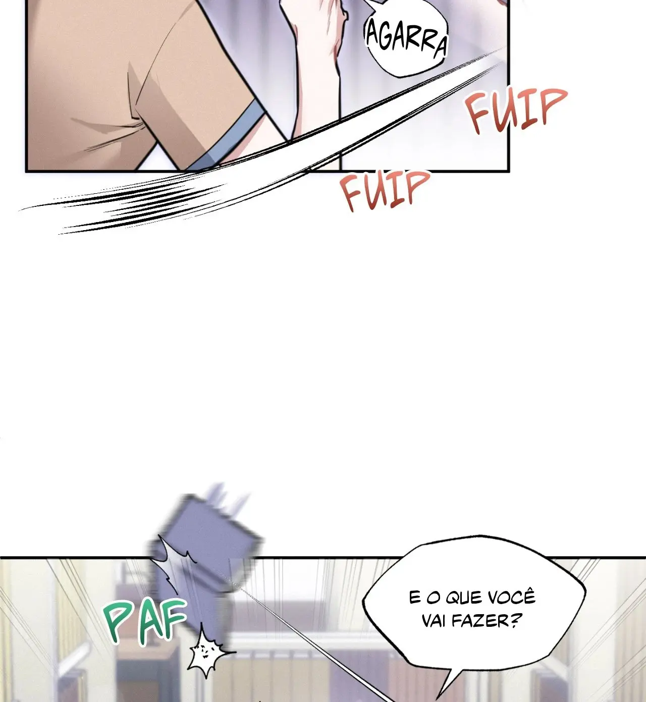 Bloody Lies – Capítulo 14 Yaoi – Página 26