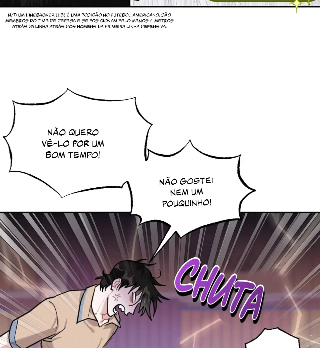 Bloody Lies – Capítulo 14 Yaoi – Página 28