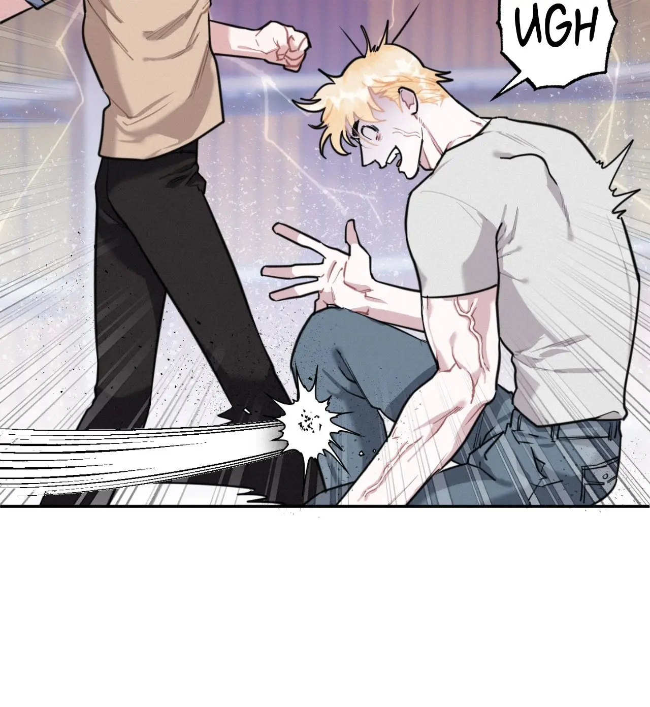 Bloody Lies – Capítulo 14 Yaoi – Página 29